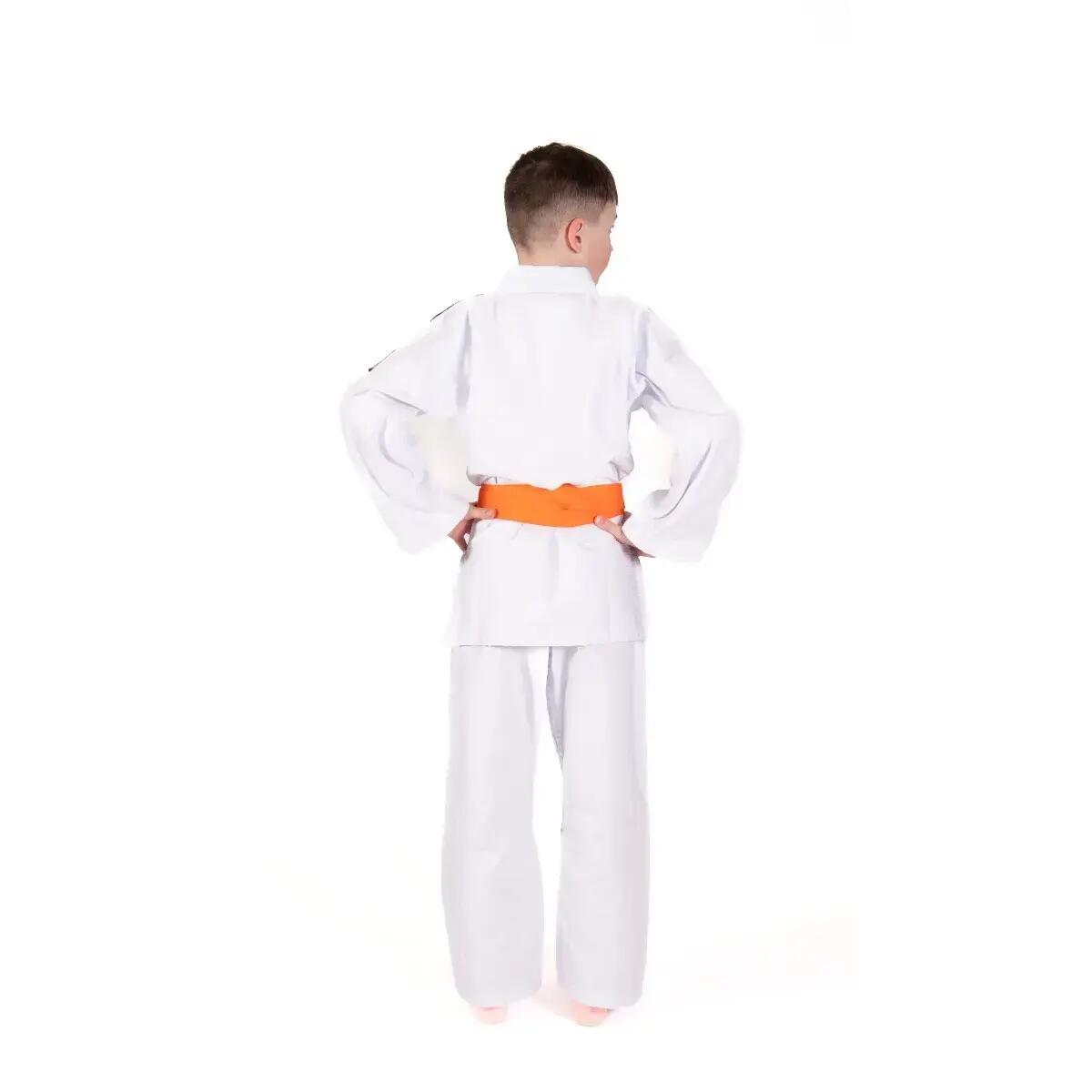 Kimono de judo Koka con emblema en el hombro 4/5