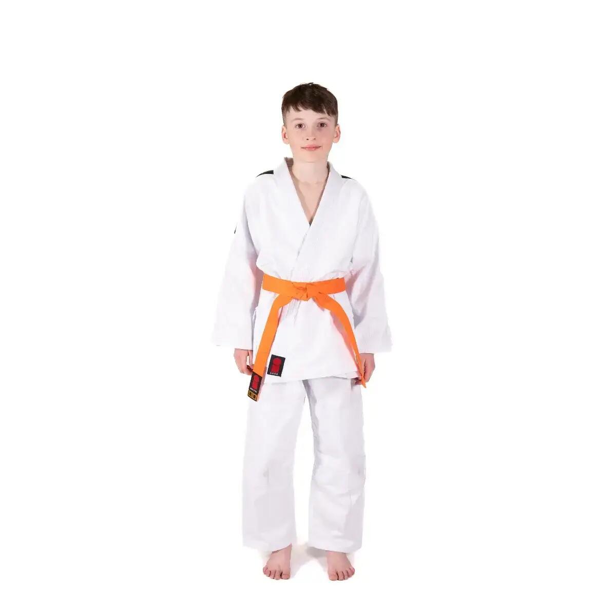 Kimono de judo Koka con emblema en el hombro 3/5