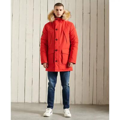 Parka superdry everest