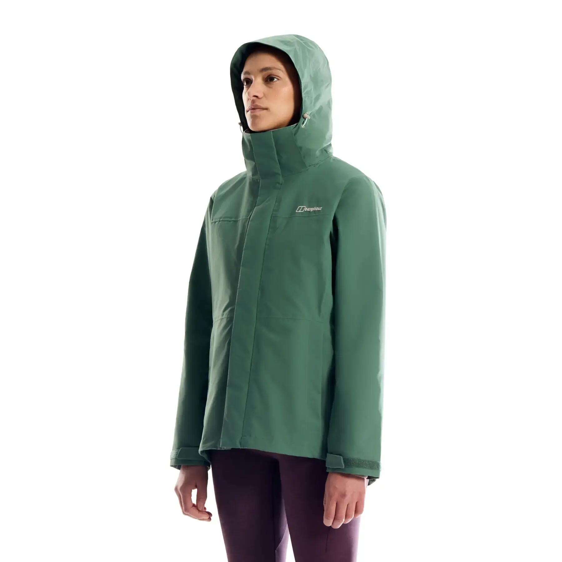 Damen Regenjacke HILLWALKER 2.0 IA JKT AF 5/7