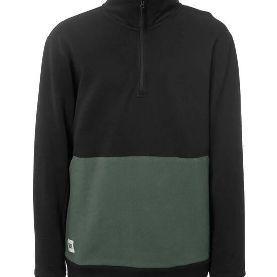 Pullover zippé Snap Climbing
