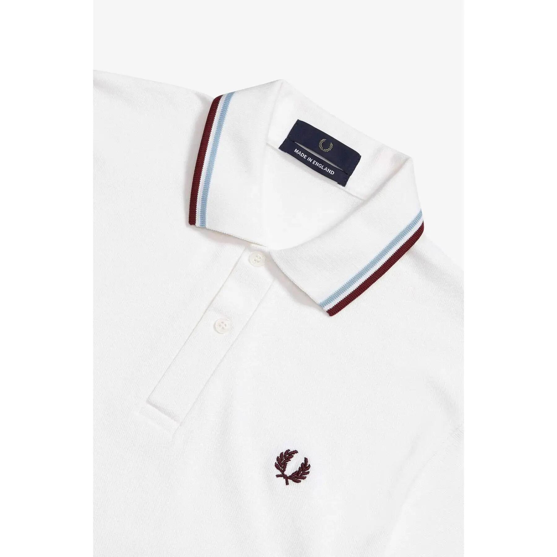 Polo Fred Perry Twin Tipped 7/7
