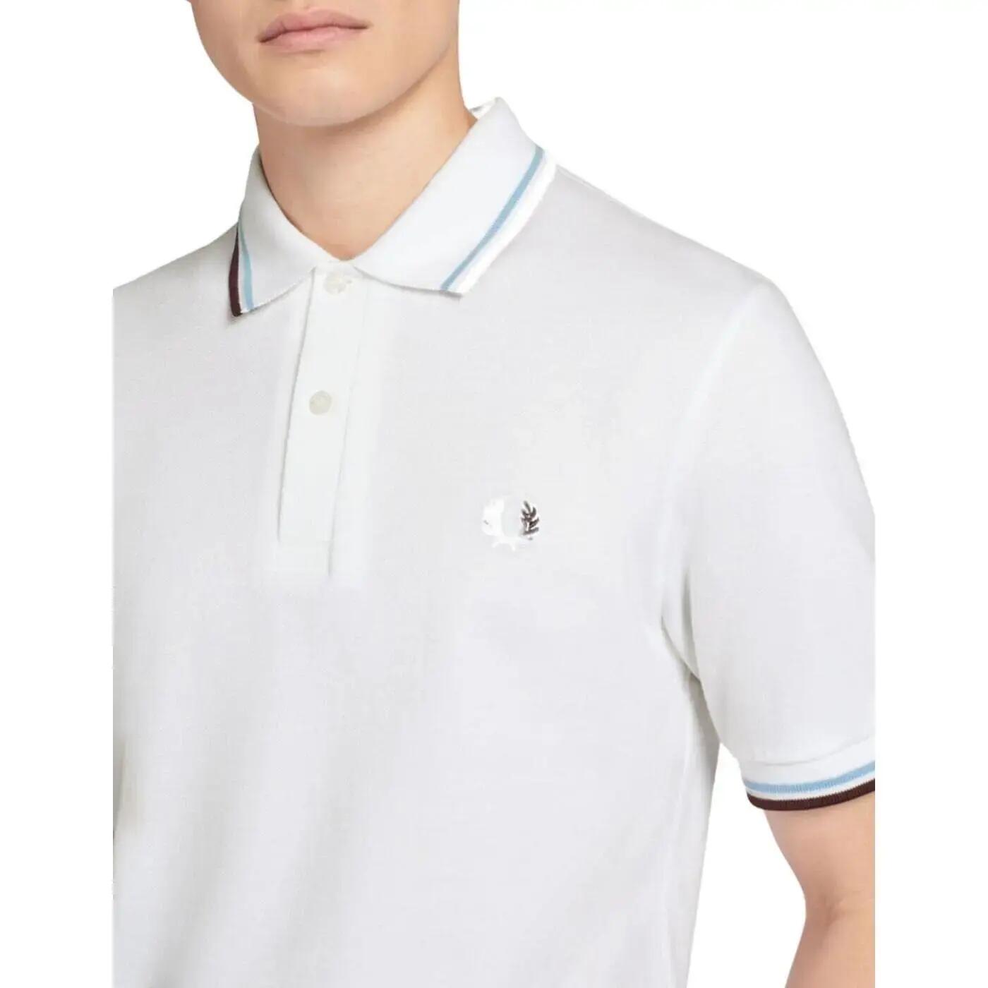 Polo Fred Perry Twin Tipped 6/7