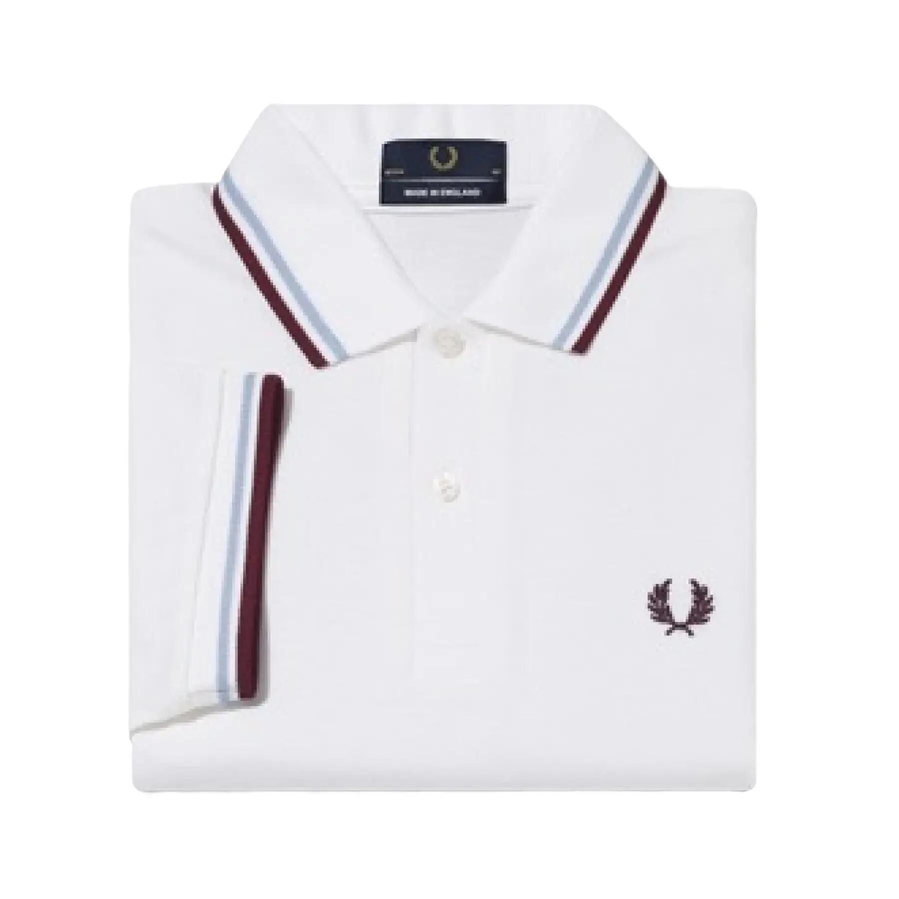 Polo Fred Perry Twin Tipped 5/7