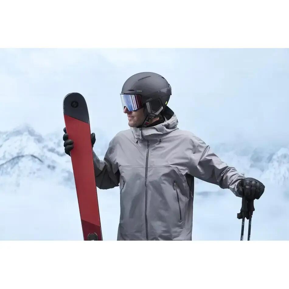 Casco de esquí Uvex Monte LT 6/6