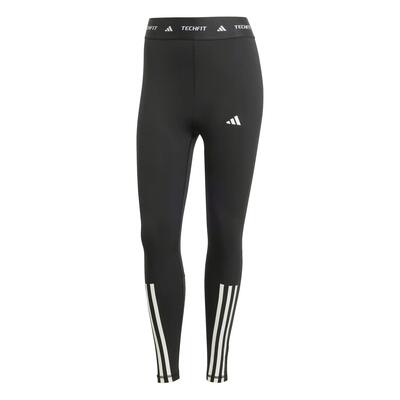 Leggings da donna adidas Techfit 3-Stripes