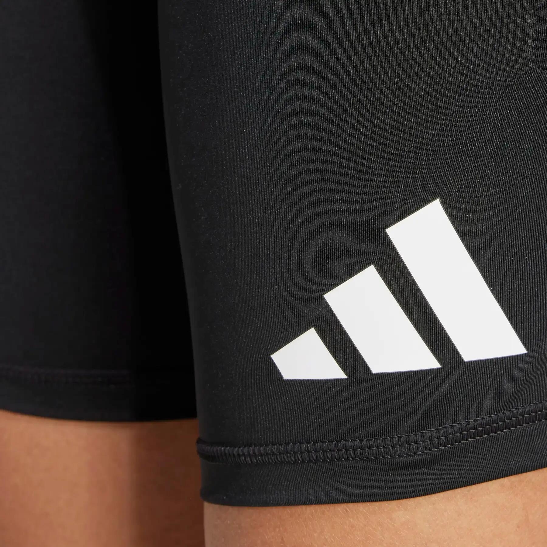 Calções de guarda-redes femininos adidas Squadra 25 Padded 6/7