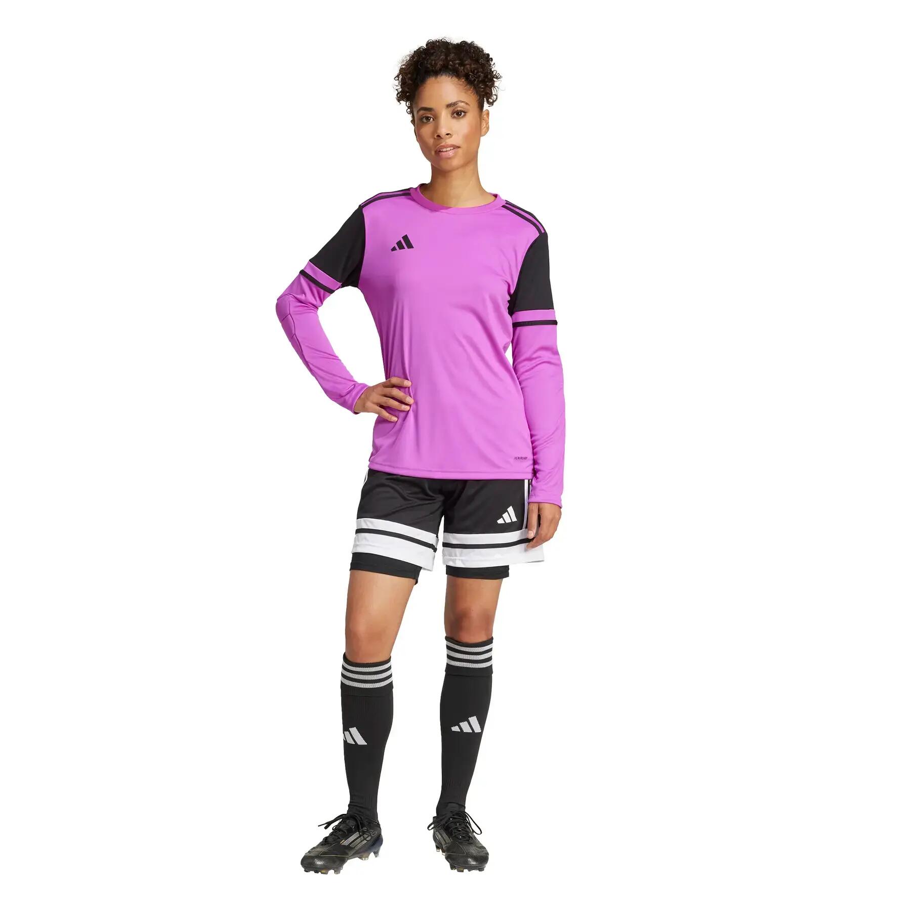Short de gardienne de but pour femme adidas Squadra 25 Padded 5/7