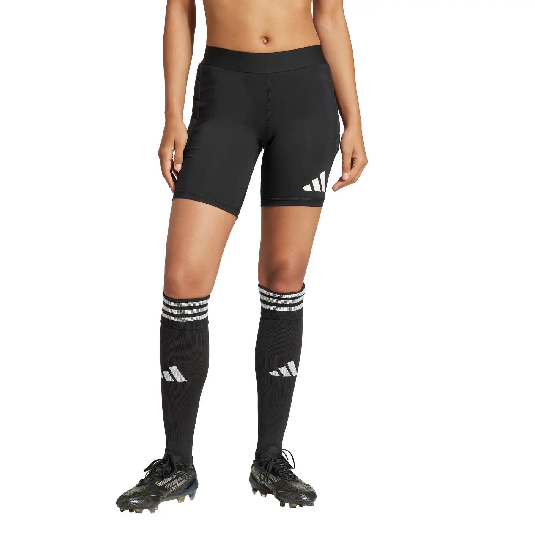 Short de gardienne de but pour femme adidas Squadra 25 Padded 2/7