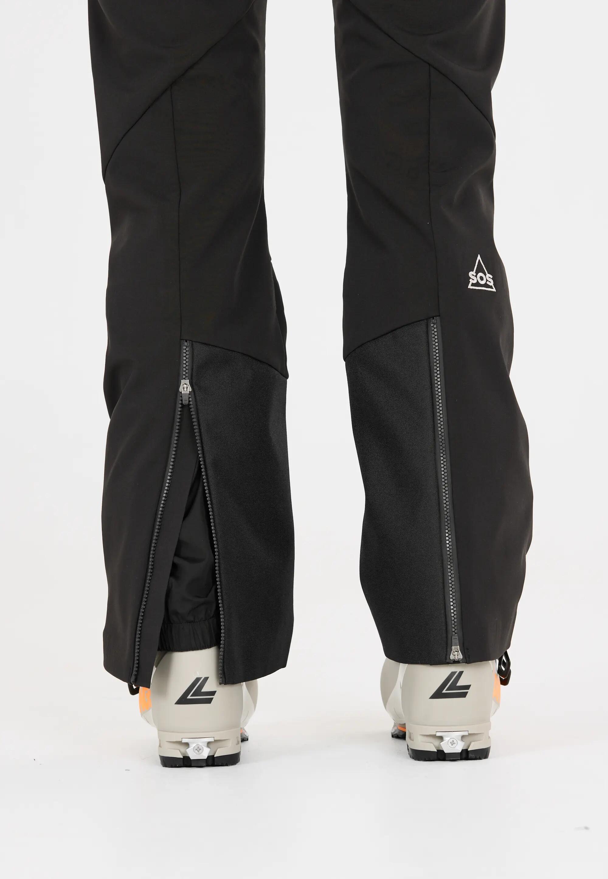 Women's ski Trousers SOS Masella 8/9