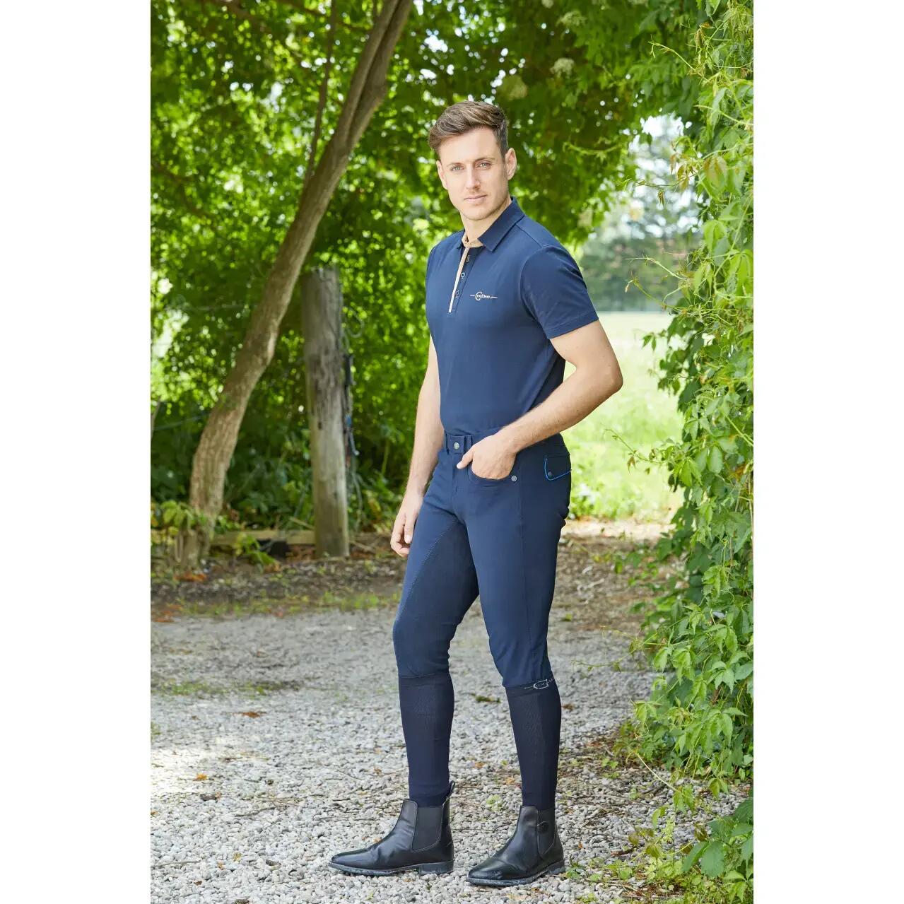Pantalón equitación Covalliero Techno 5/5