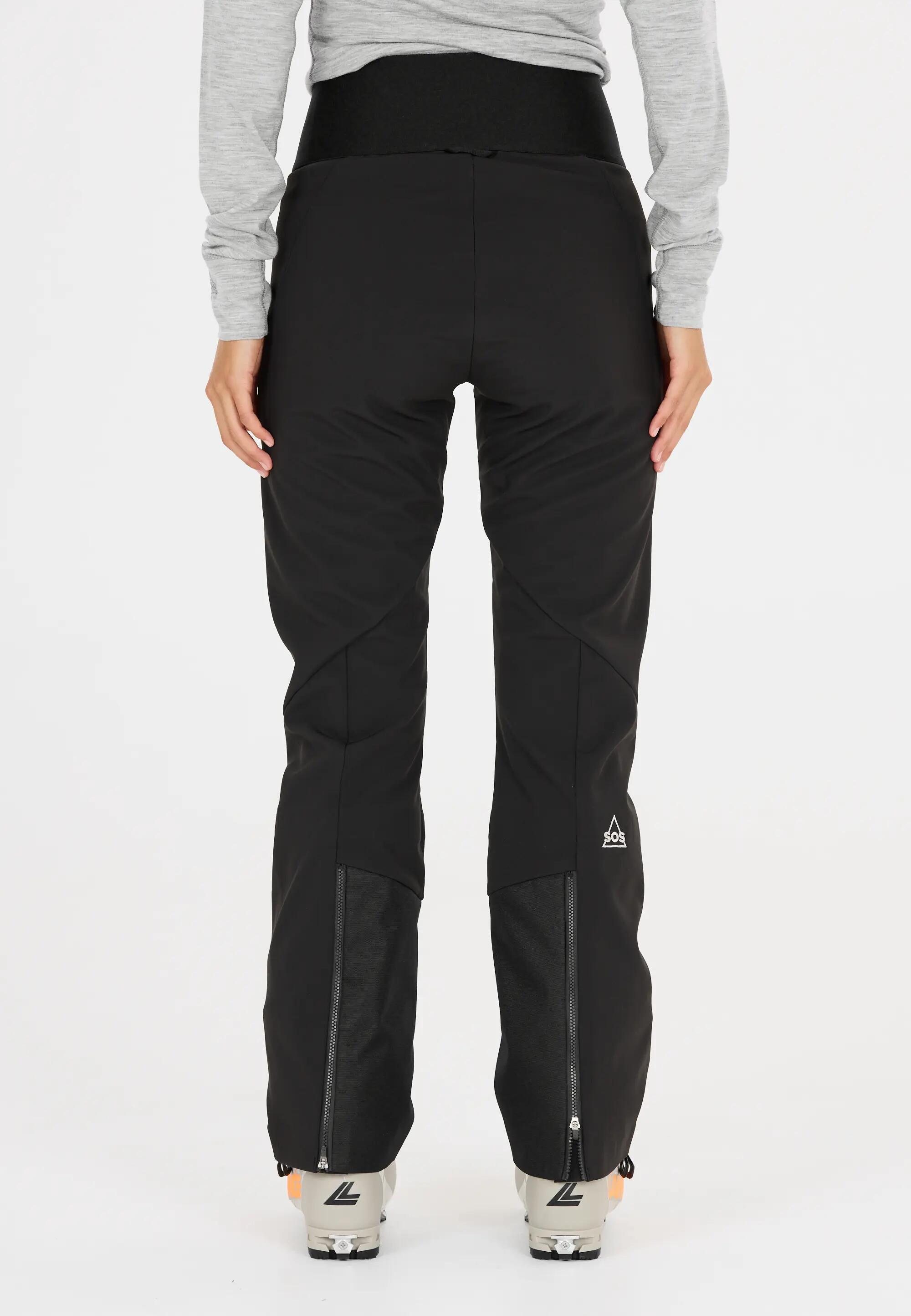 Women's ski Trousers SOS Masella 6/9