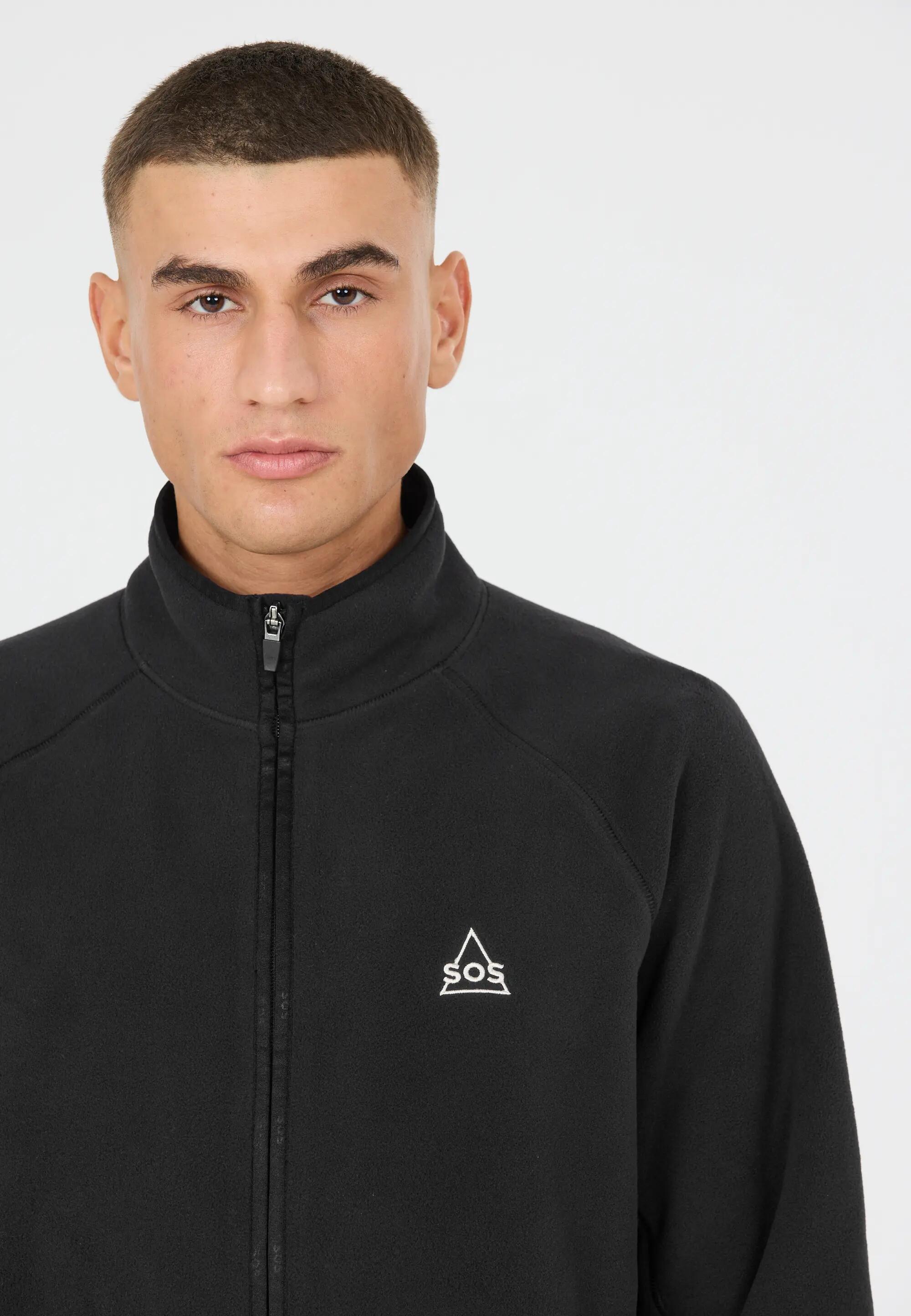 Polaire zippée SOS Hakuba Polartec 9/10