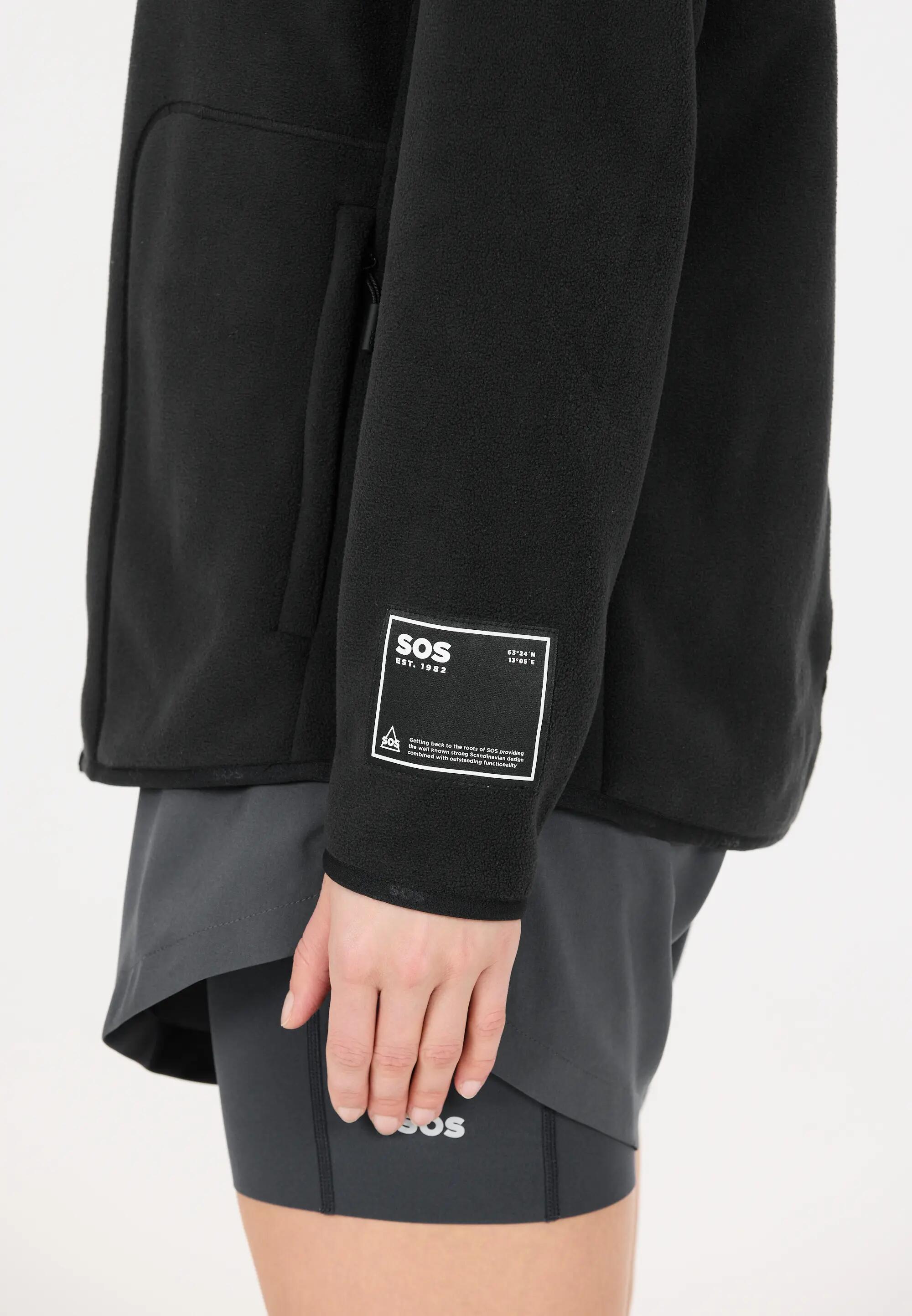 Fleecejacke Munson 9/10