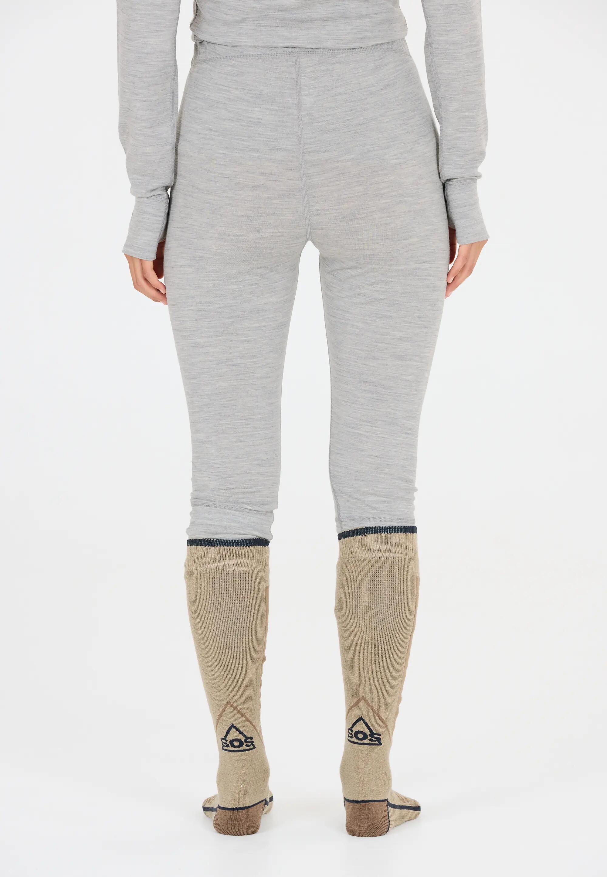 Baselayer broek Nuuk 7/9