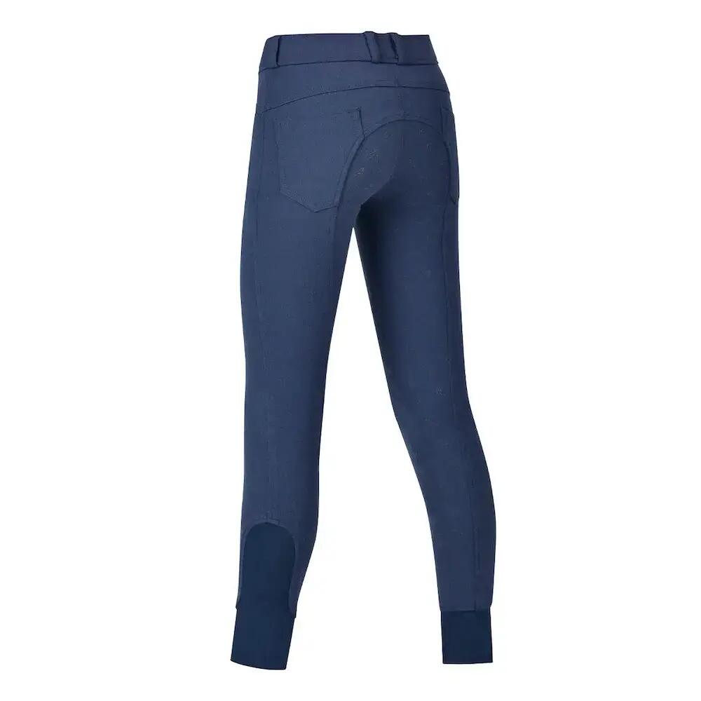 Kinderrijbroek met volledige grip Dublin Cammy Comfort Twill 3/5