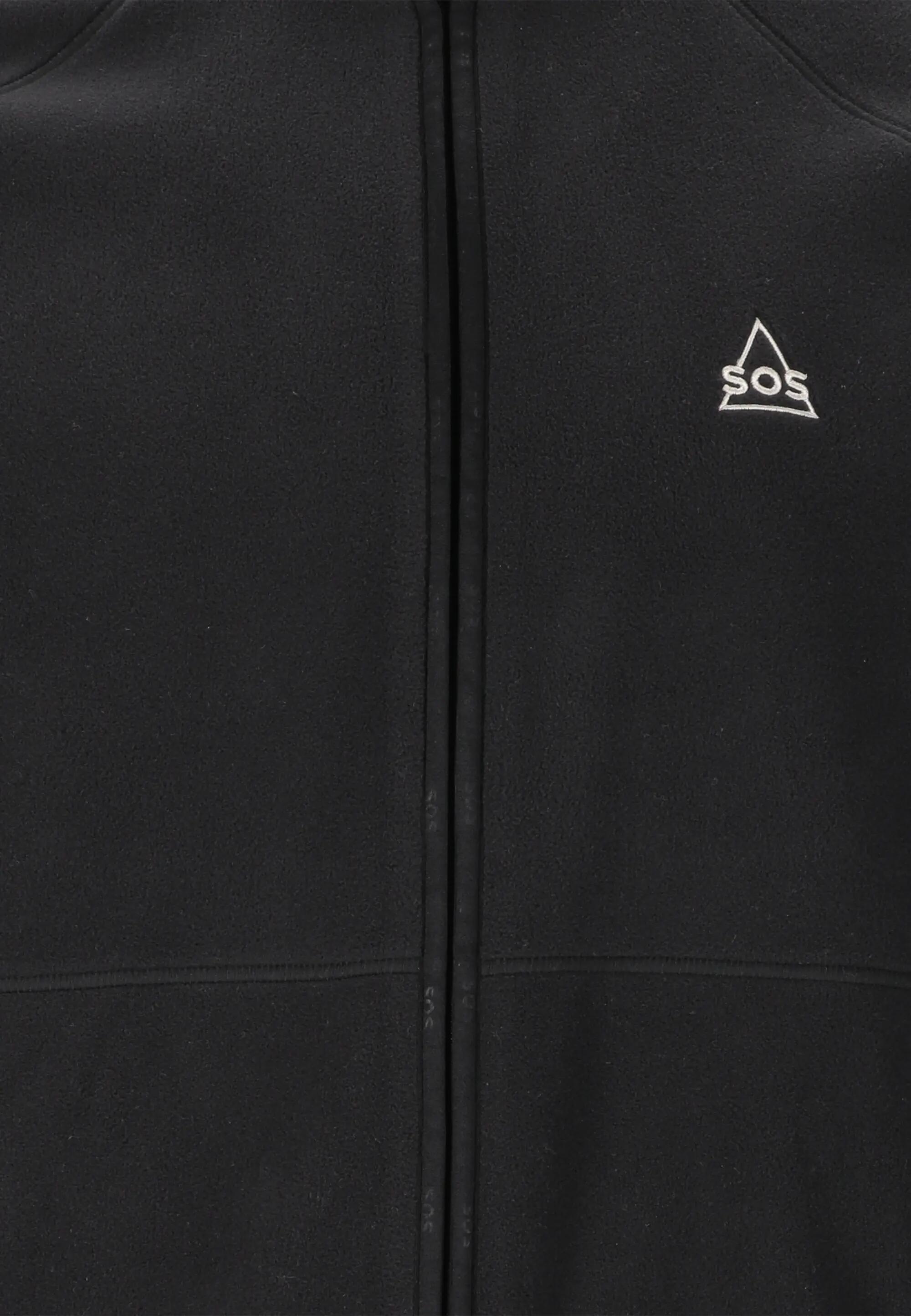 Polaire zippée SOS Hakuba Polartec 8/10