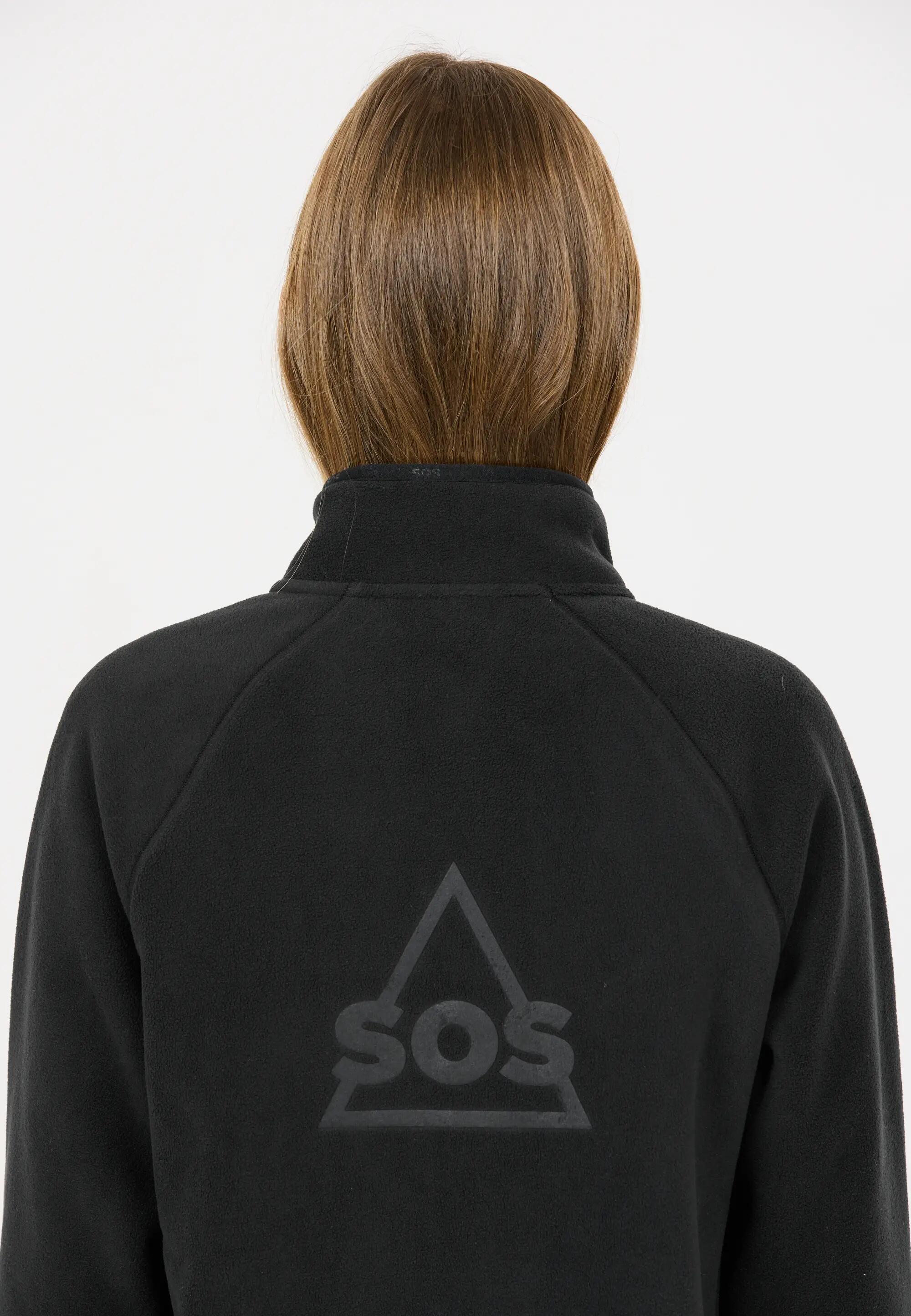 Fleecejacke Munson 8/10