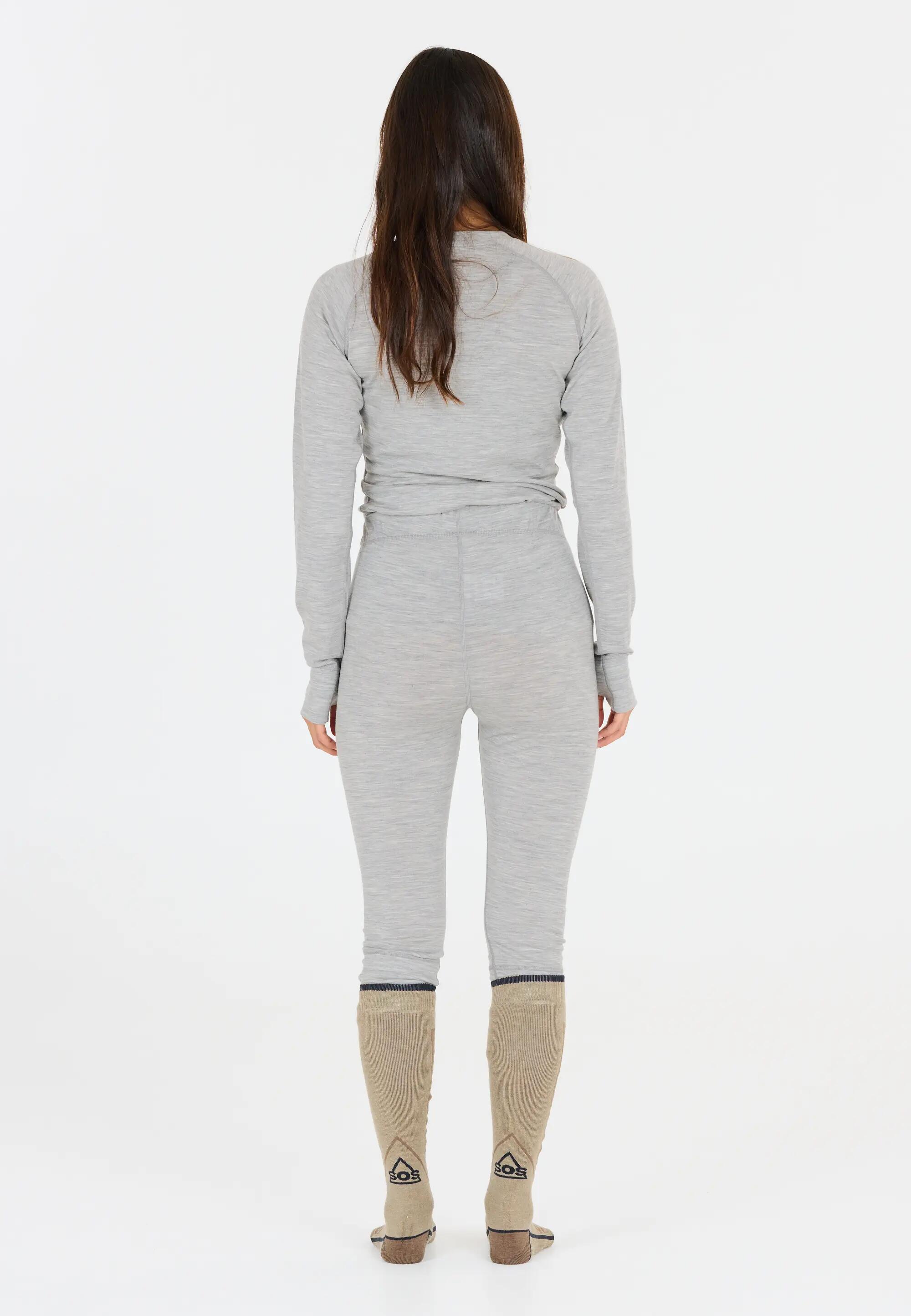 Baselayer broek Nuuk 6/9