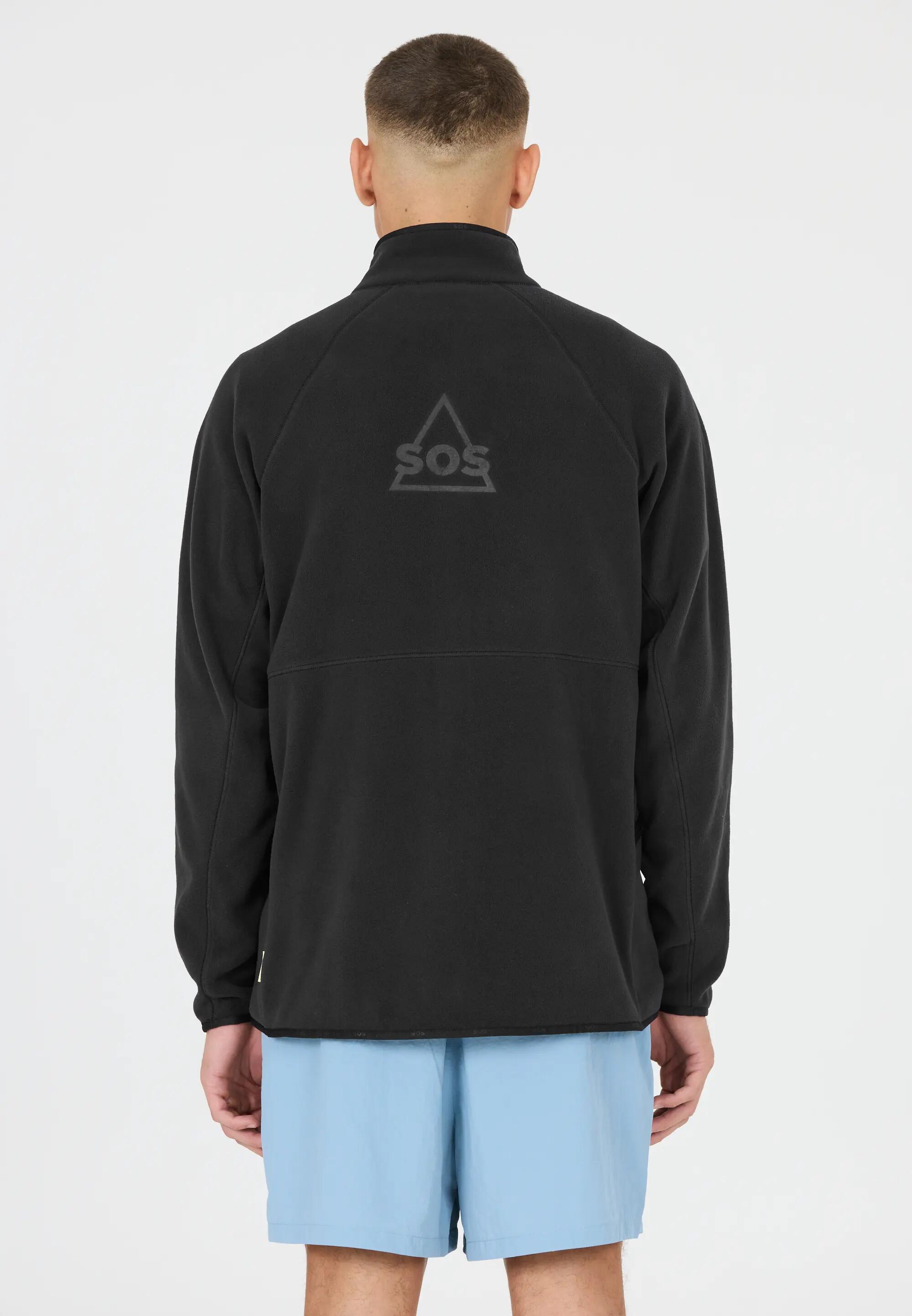 Polaire zippée SOS Hakuba Polartec 7/10