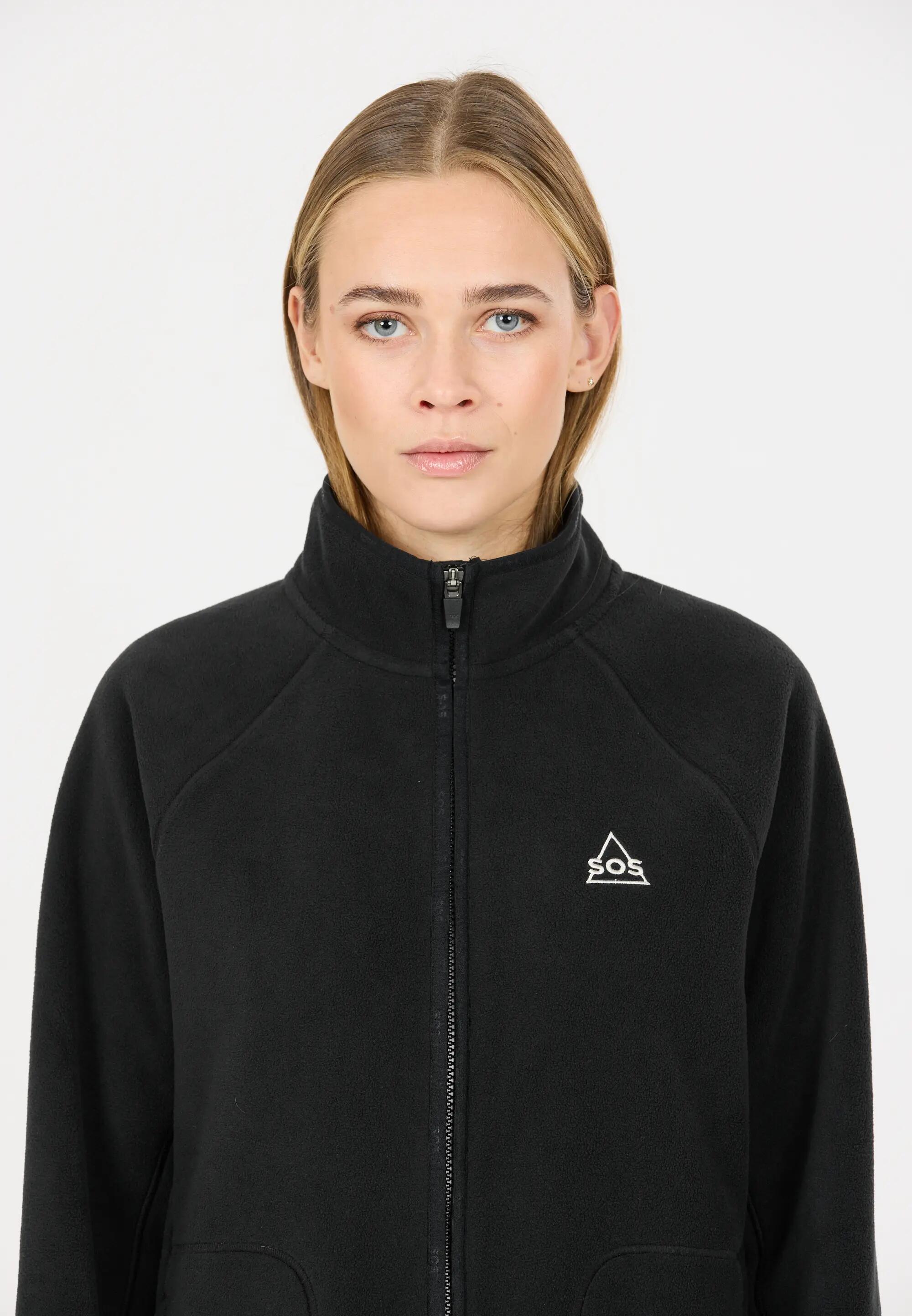 Fleecejacke Munson 7/10