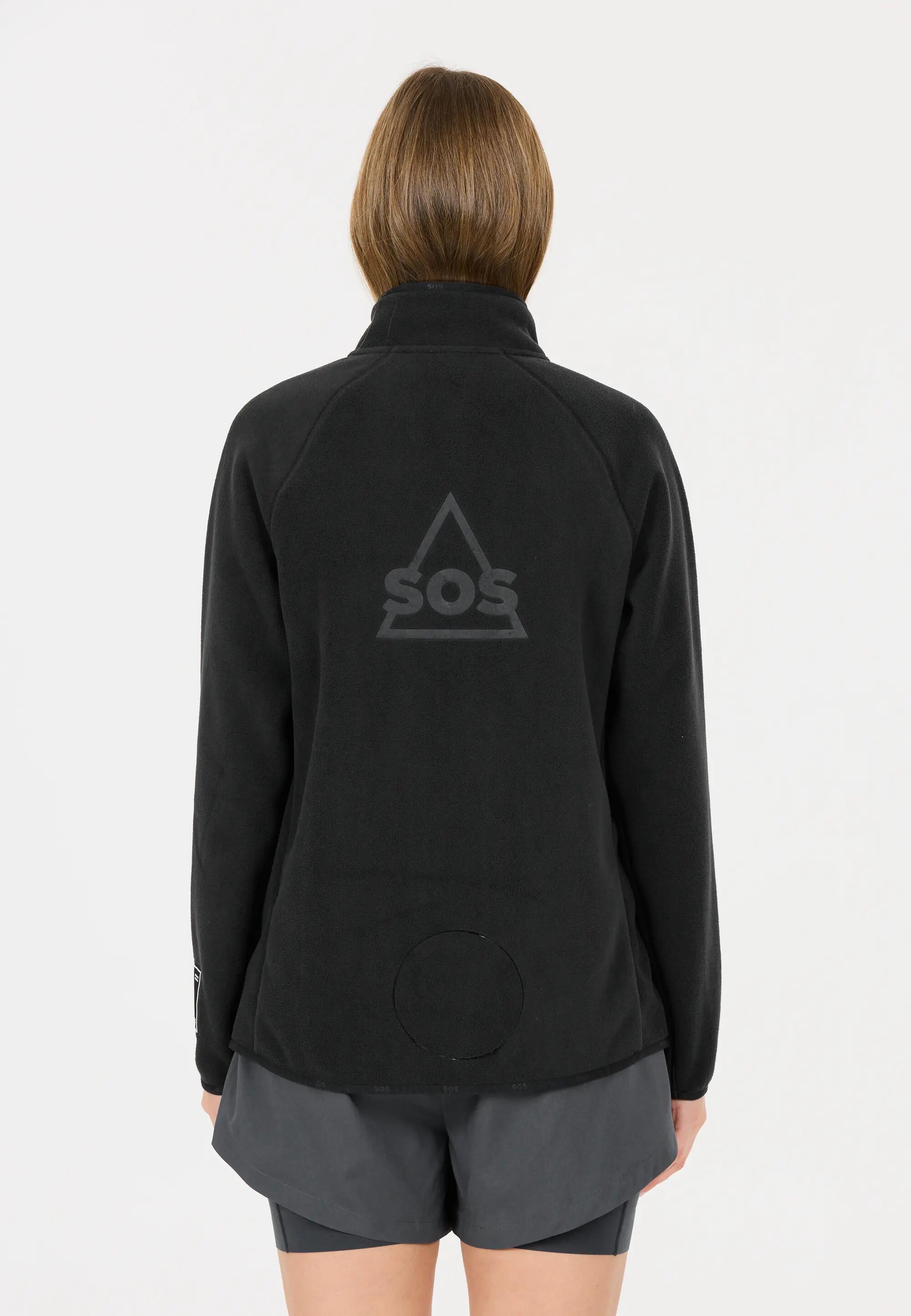 Fleecejacke Munson 6/10