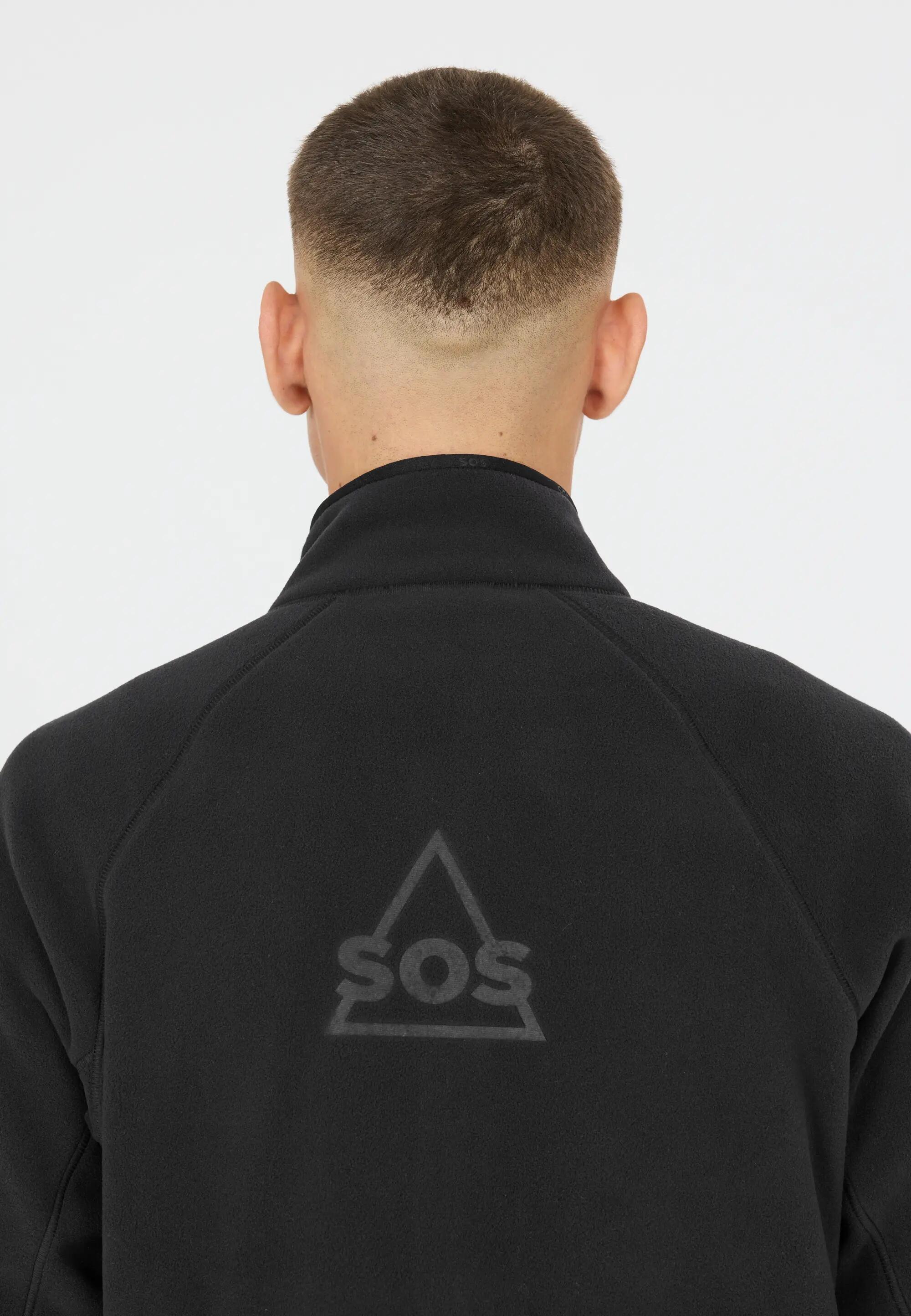 Polaire zippée SOS Hakuba Polartec 10/10