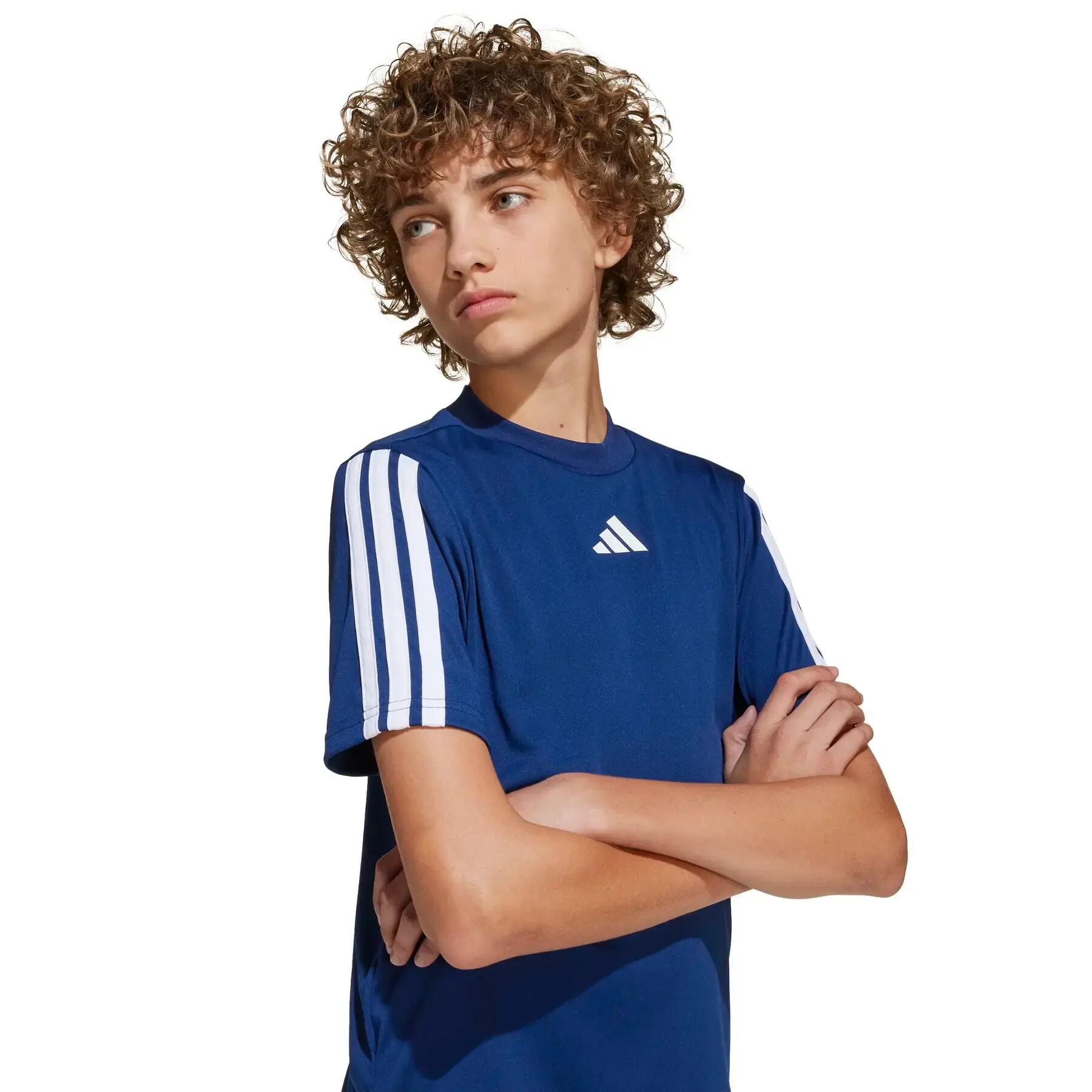 Kindertrikot adidas Train Essentials 3-Stripes 6/6