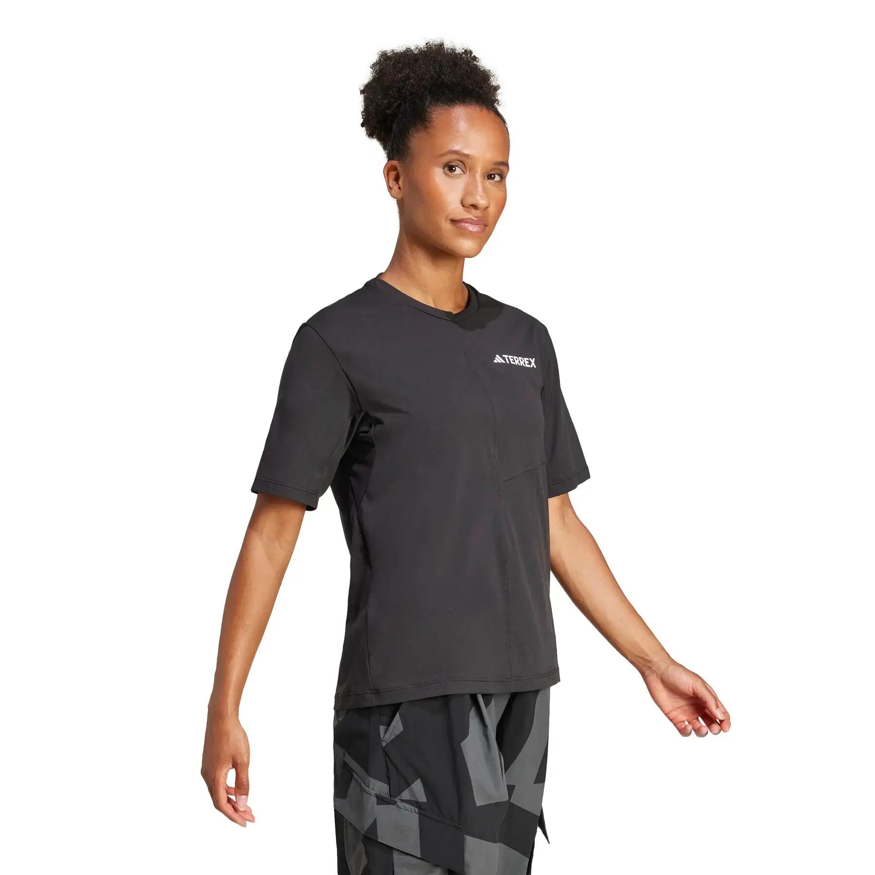 Camiseta mujer adidas Terrex Multi Climacool 3/6