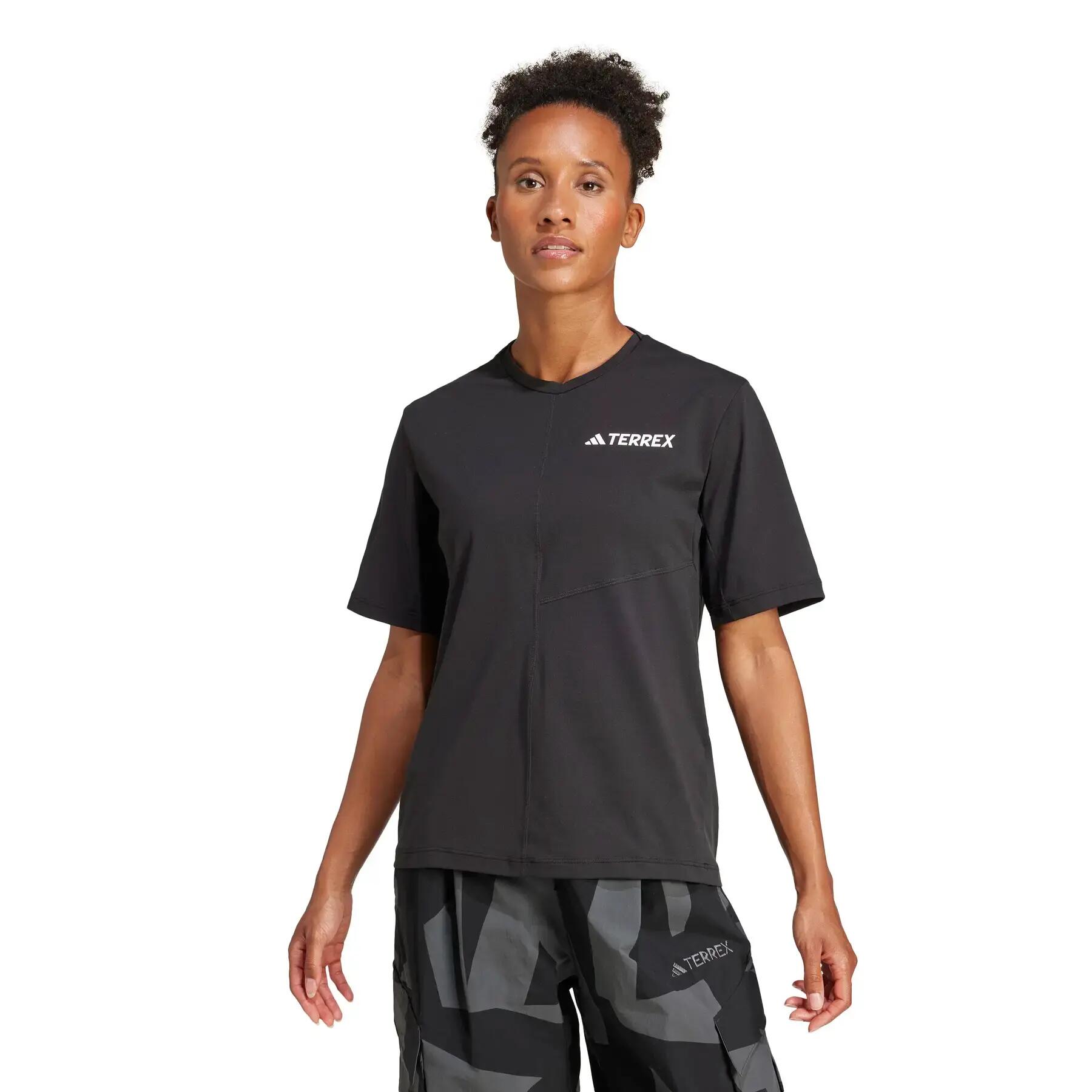 Camiseta mujer adidas Terrex Multi Climacool 2/6