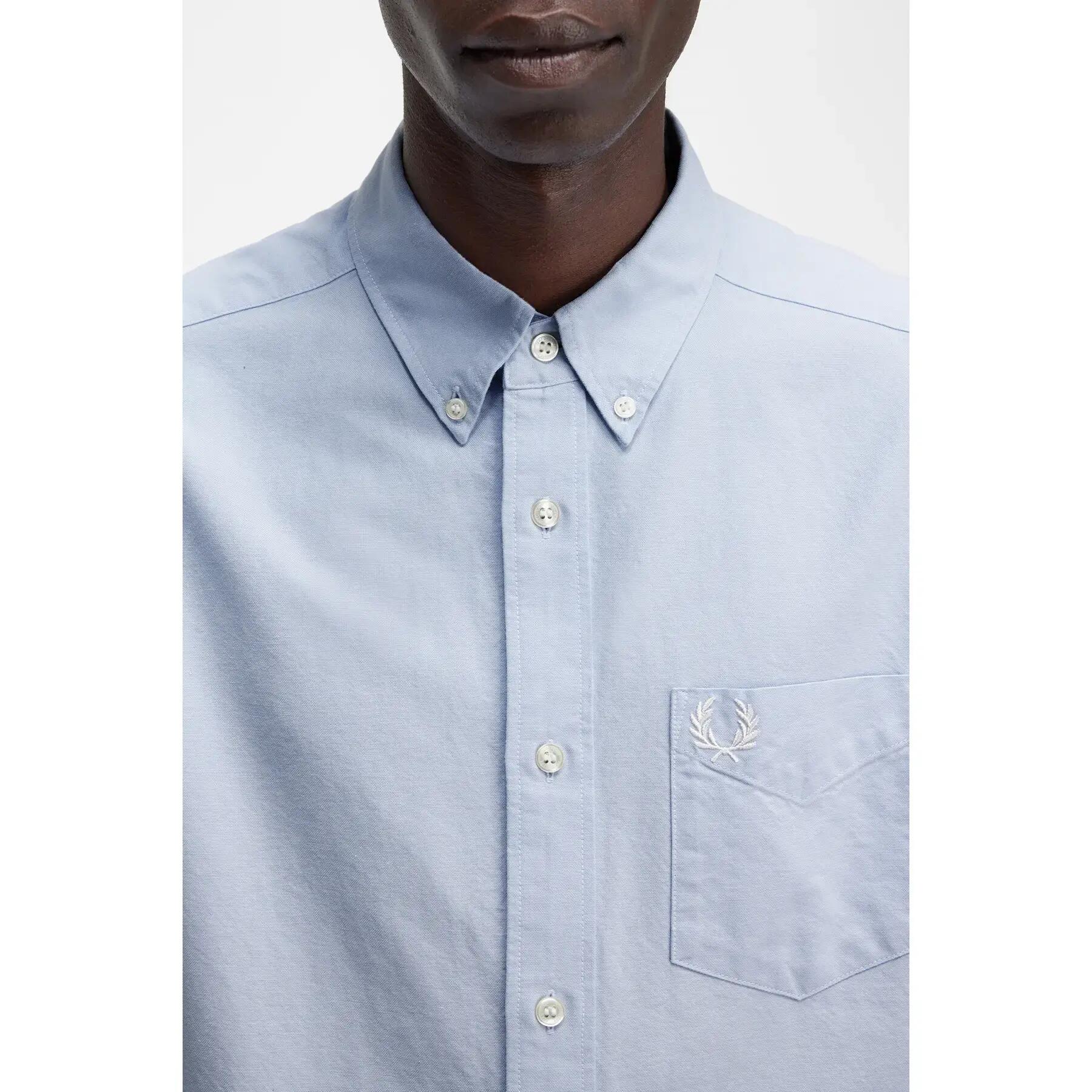 Koszula Fred Perry Oxford 7/7