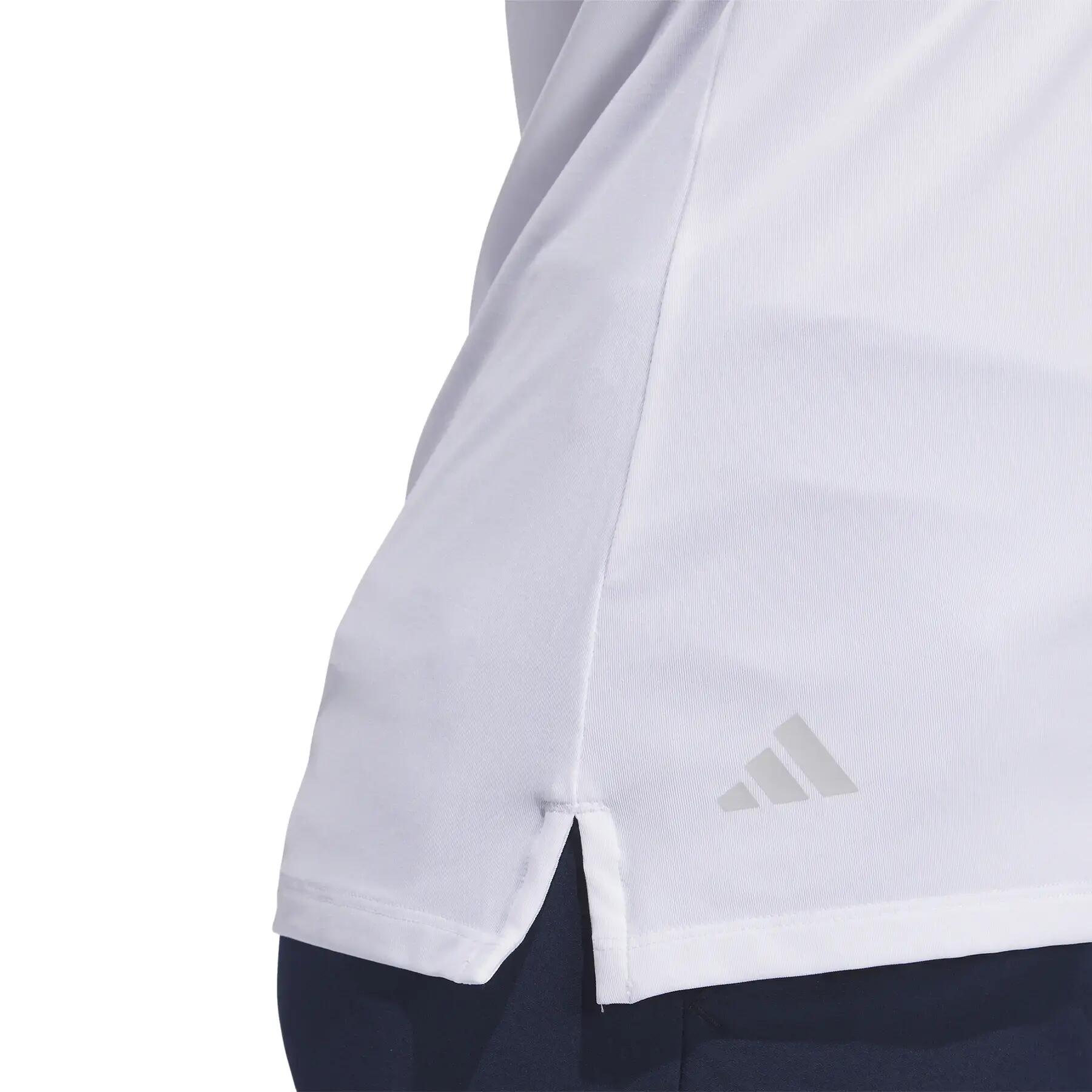 Ultimate365 Solid Sleeveless Polo Shirt 6/7