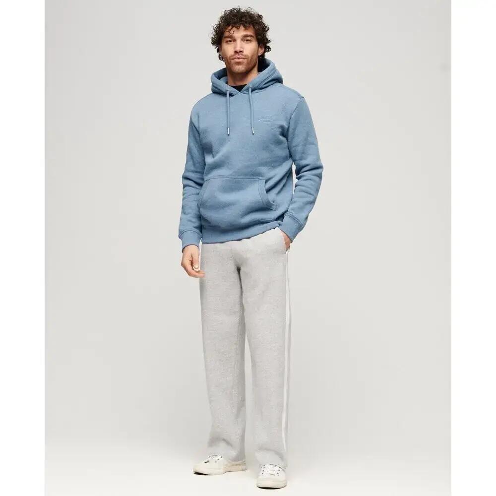 Logós kapucnis pulóver Superdry Essential 3/7