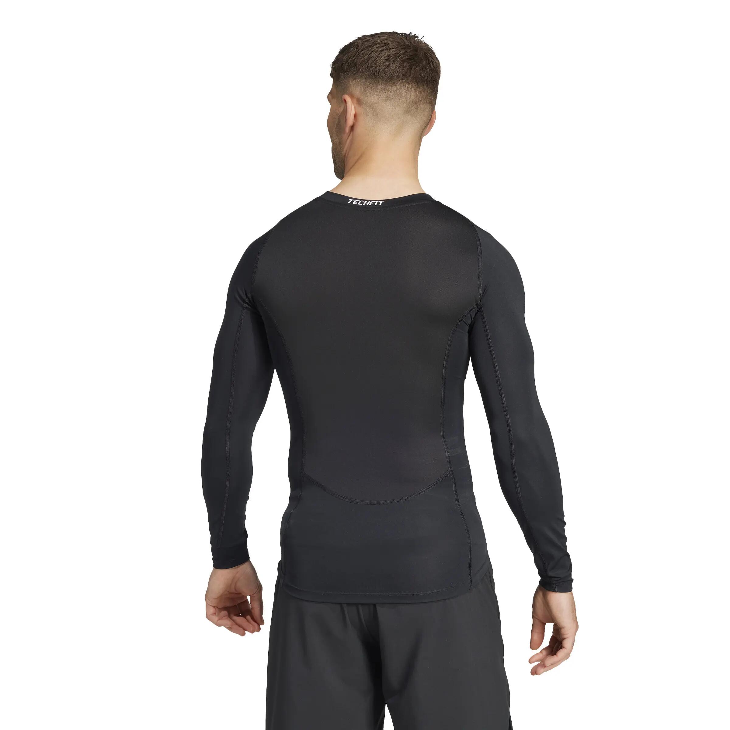 TECHFIT Compression Training Longsleeve 3/6