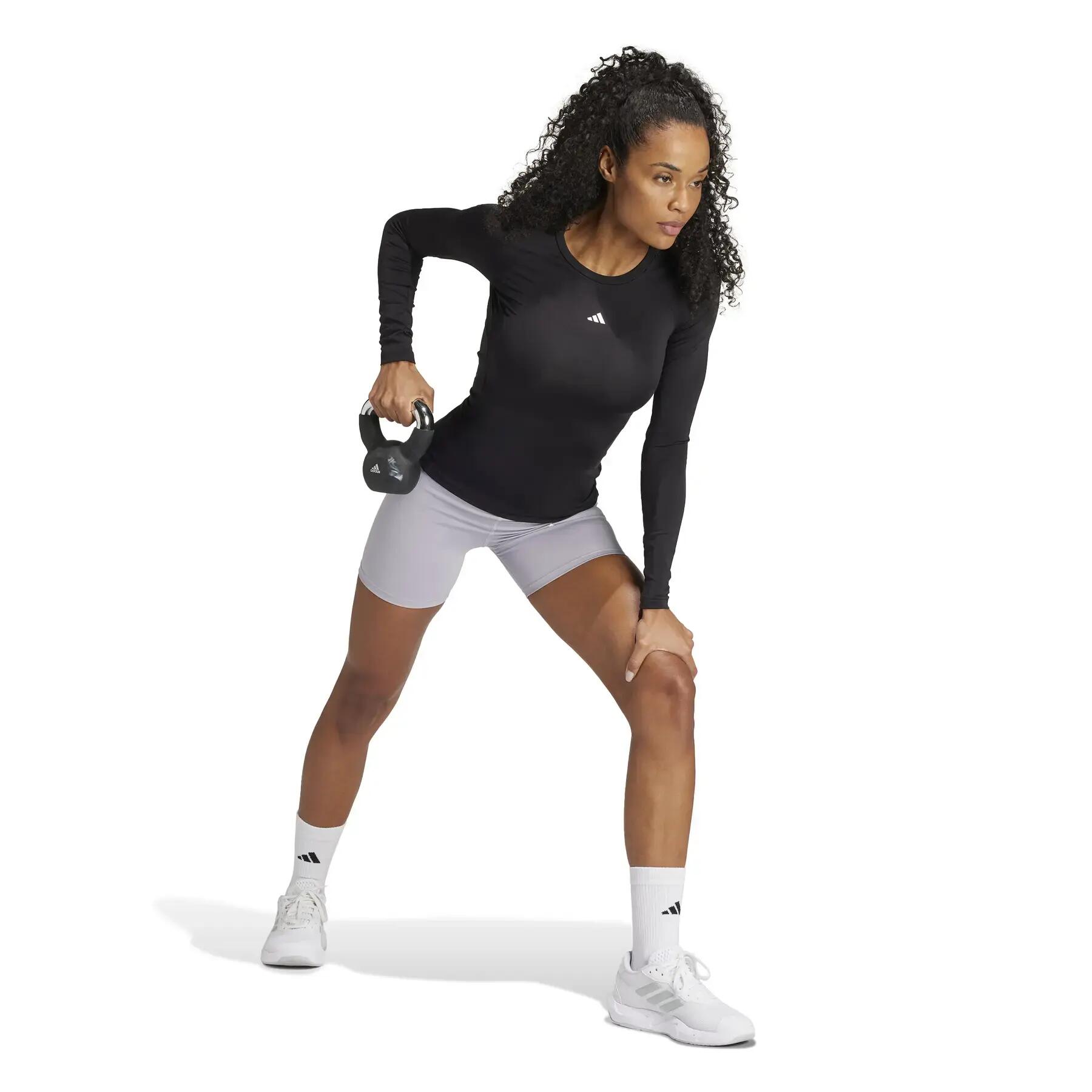 TECHFIT Training Longsleeve 5/7