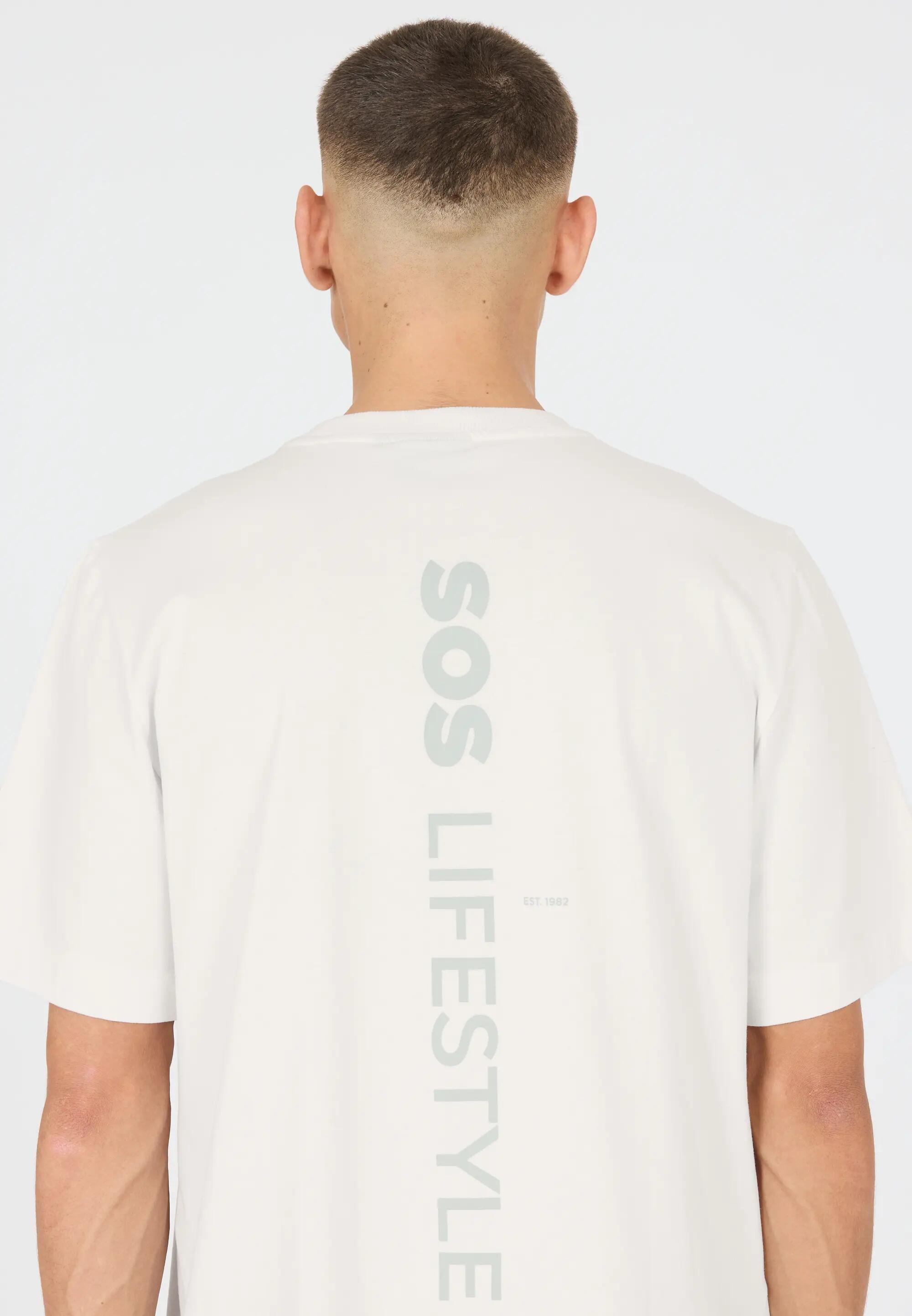 T-shirt Semeru 8/10