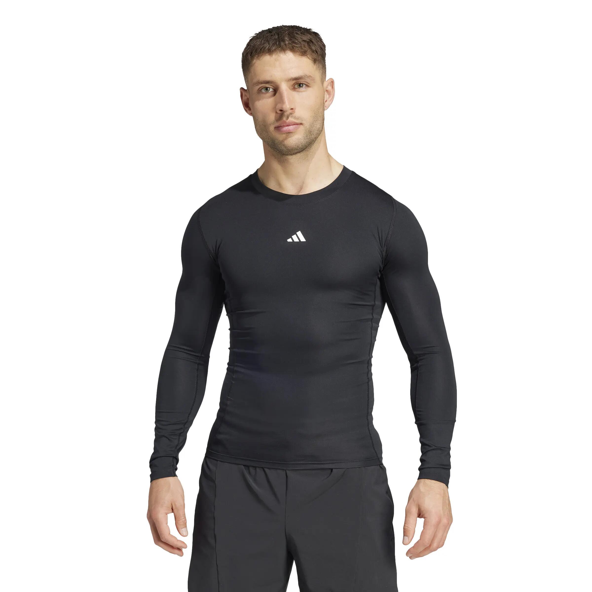TECHFIT Compression Training Longsleeve 2/6