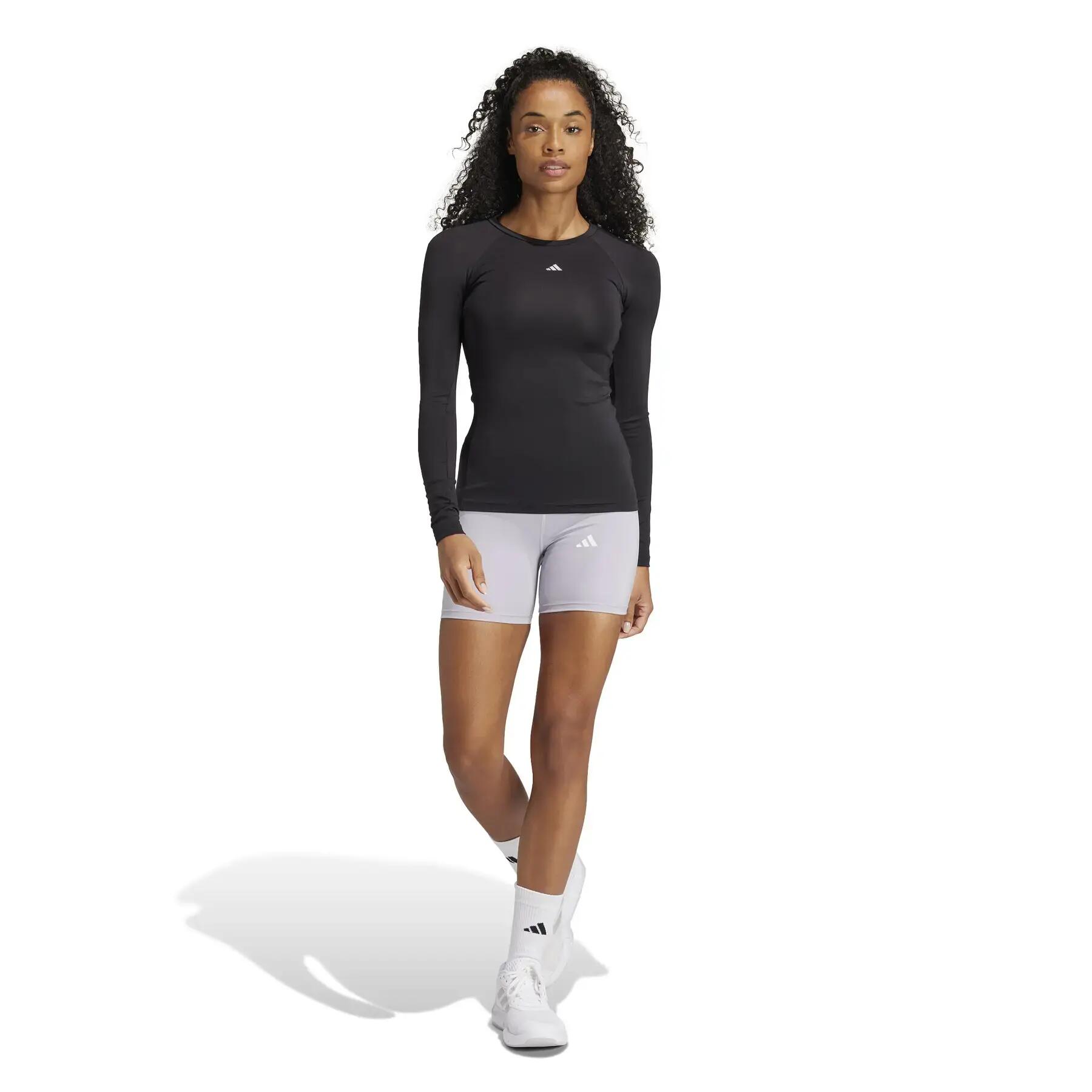 TECHFIT Training Longsleeve 3/7