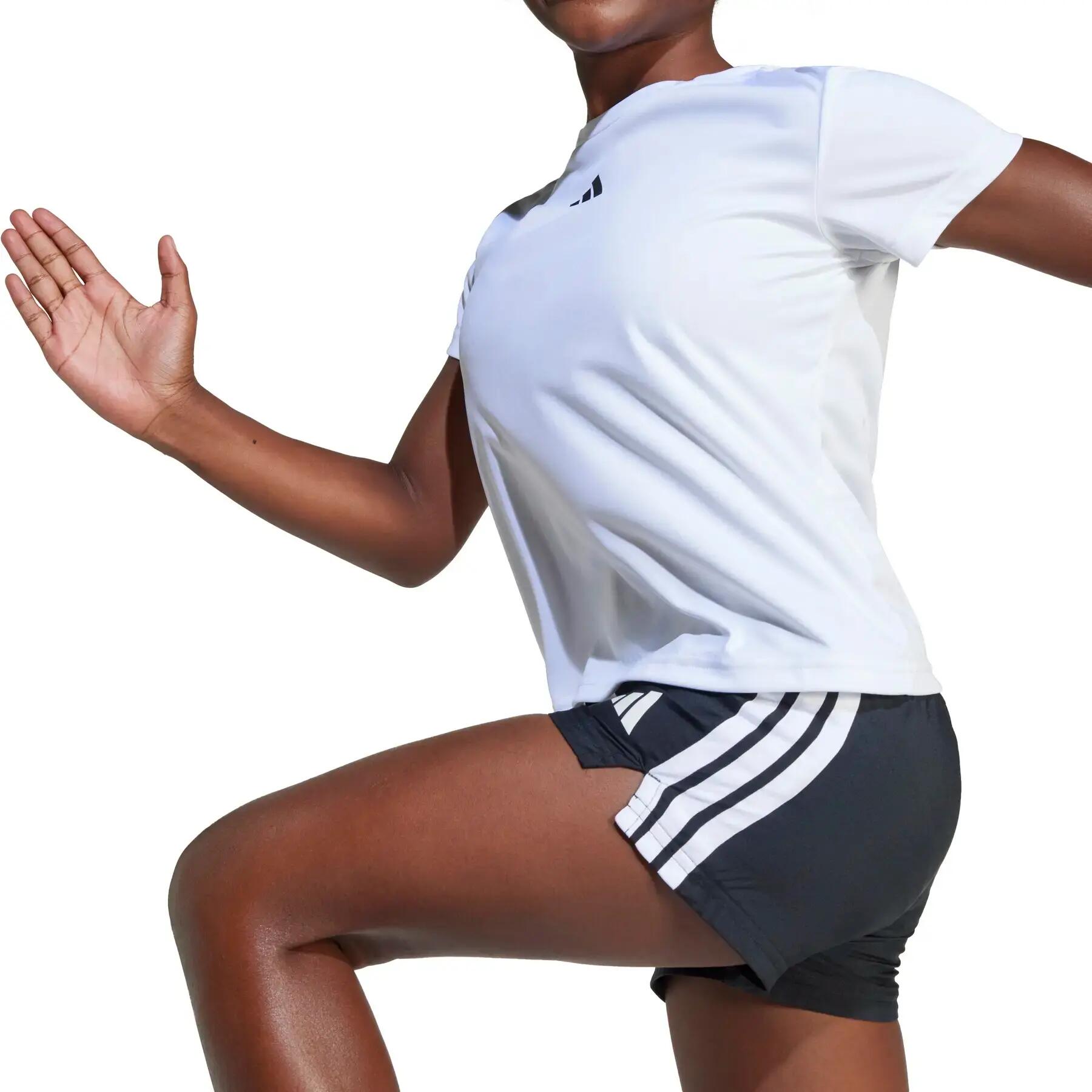 T-shirt fille adidas Essentials Regular Fit 5/6