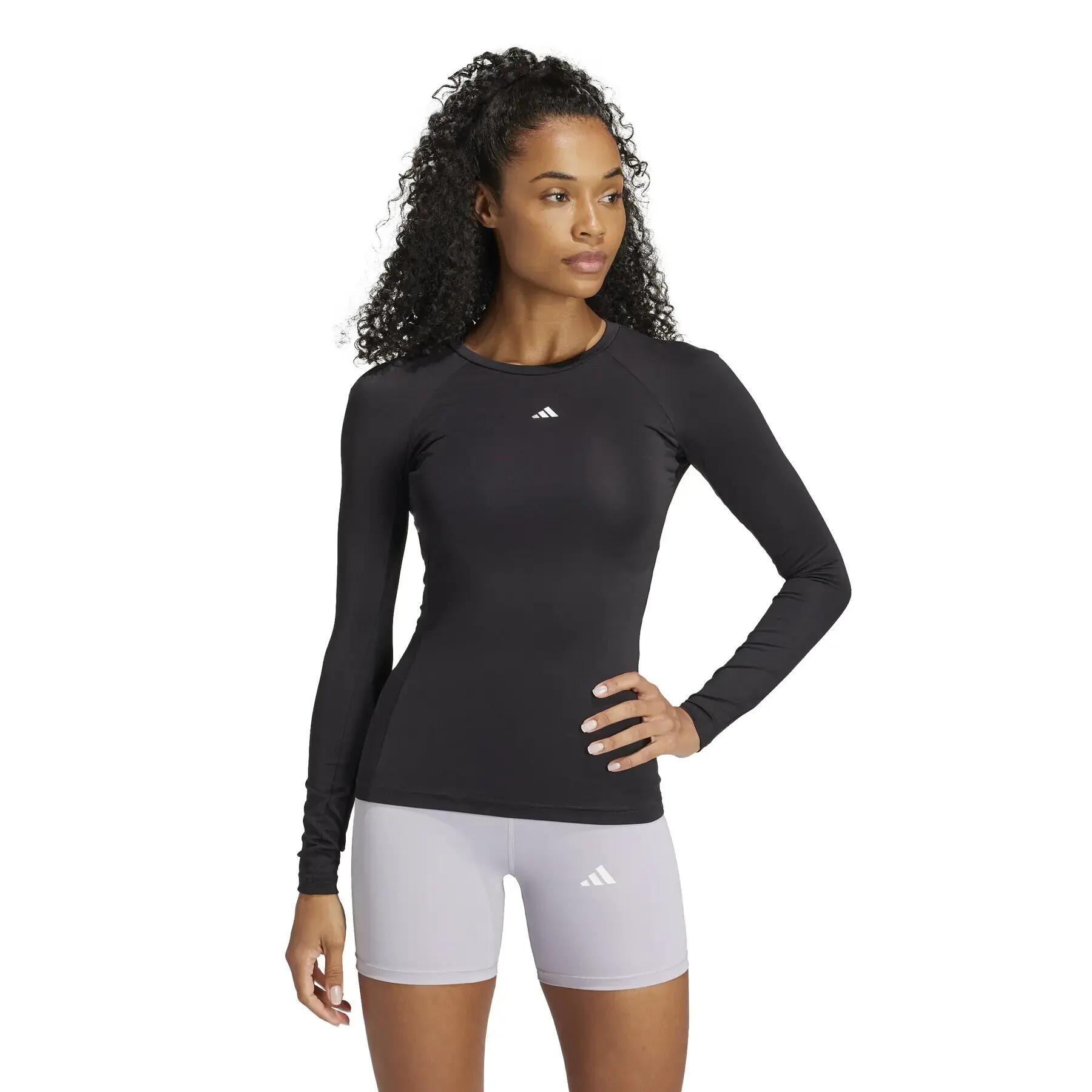 TECHFIT Training Longsleeve 2/7