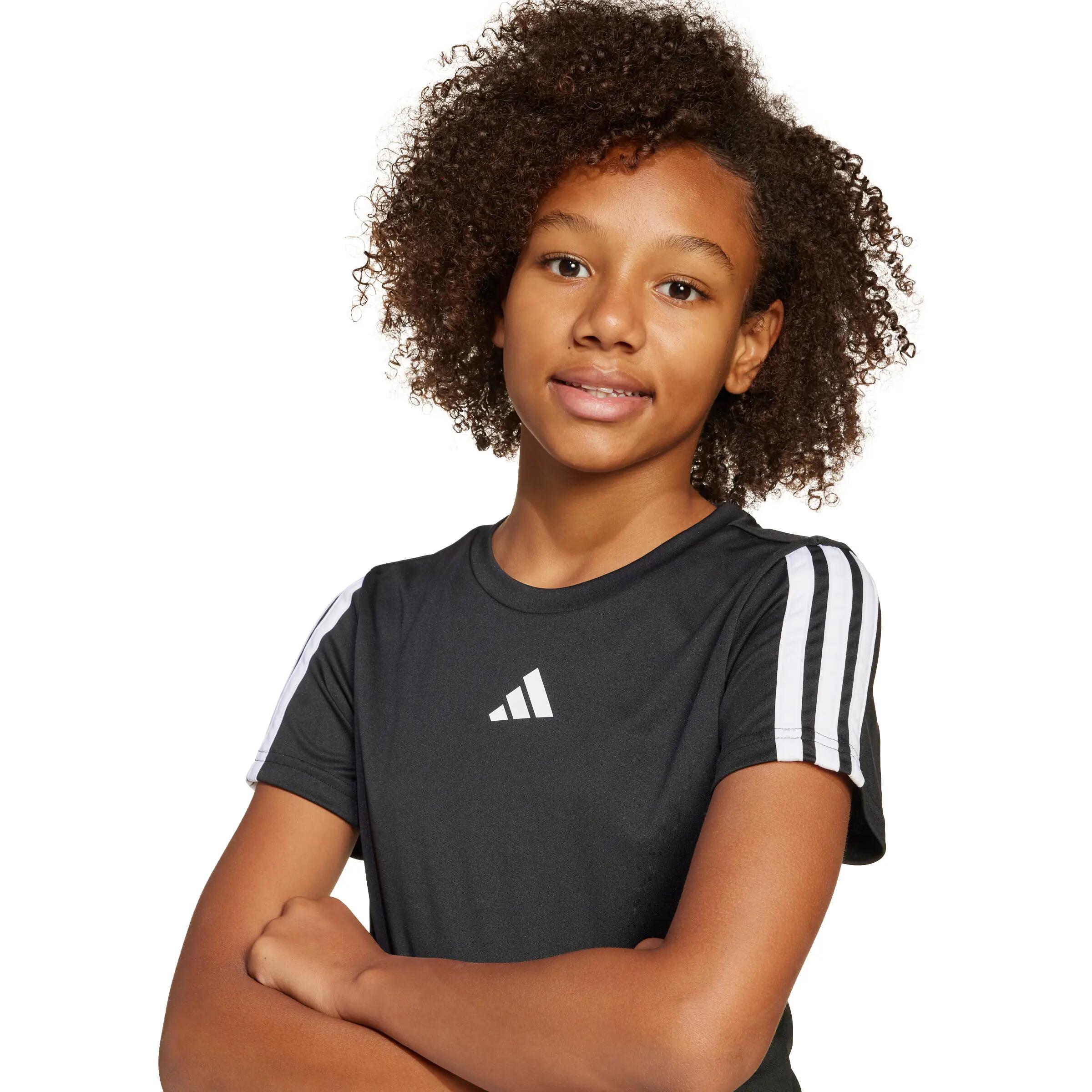 Maillot fille adidas Train Essentials 3-Stripes 5/7