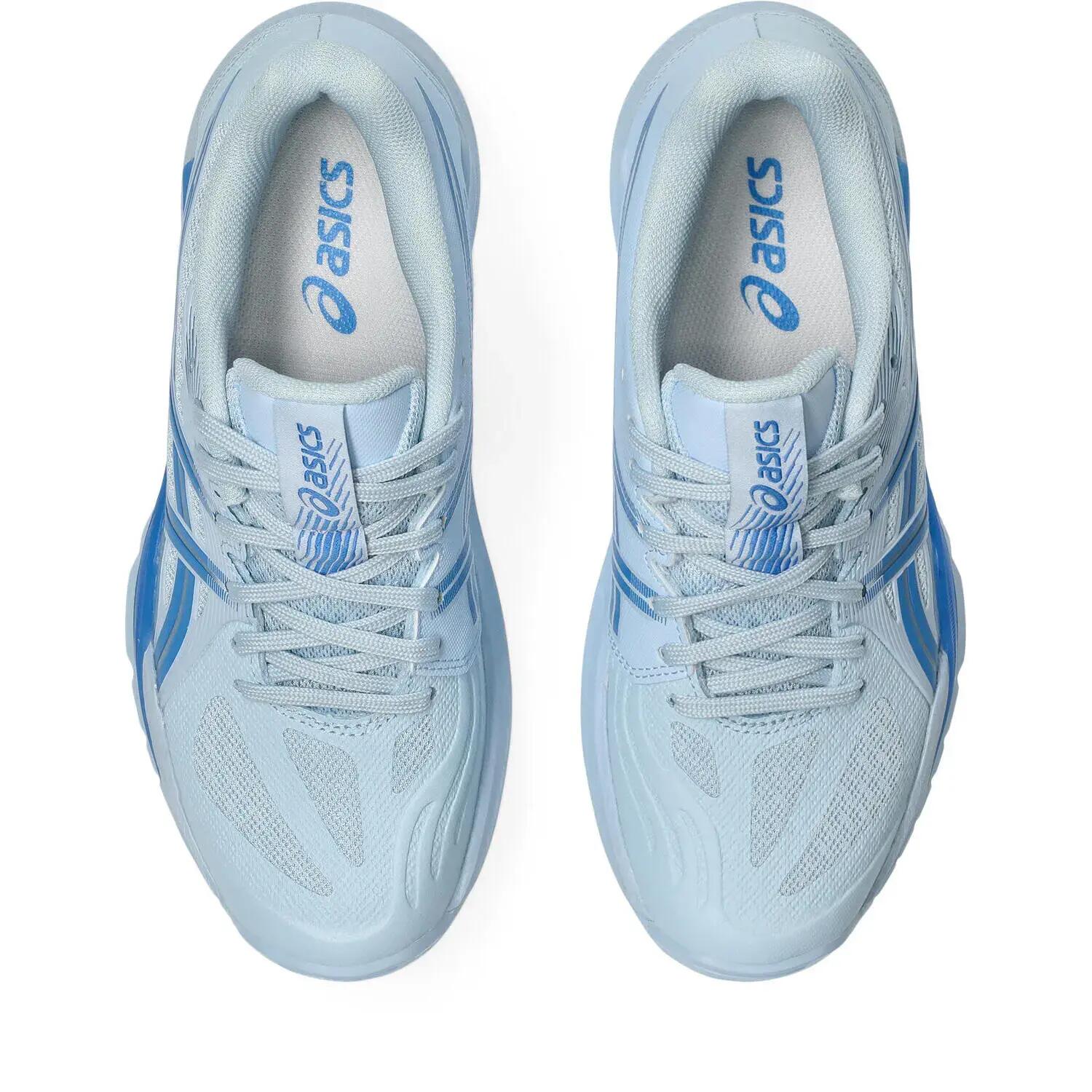 Buty do squasha ASICS Powerbreak FF Kobieta Niebieski 7/7