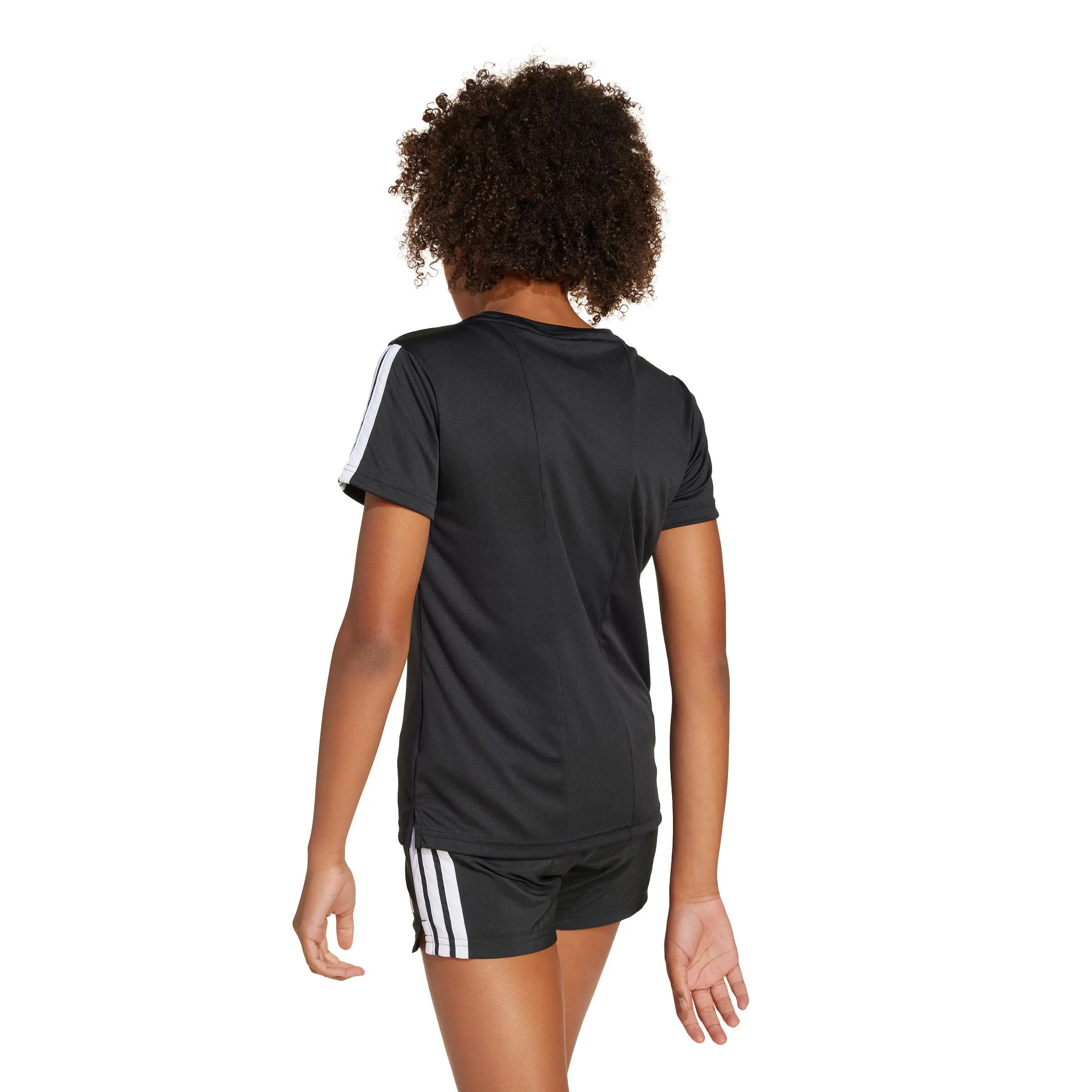 Maillot fille adidas Train Essentials 3-Stripes 4/7