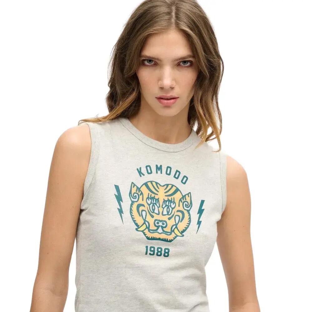 Gilet Slim Tigre 5/7