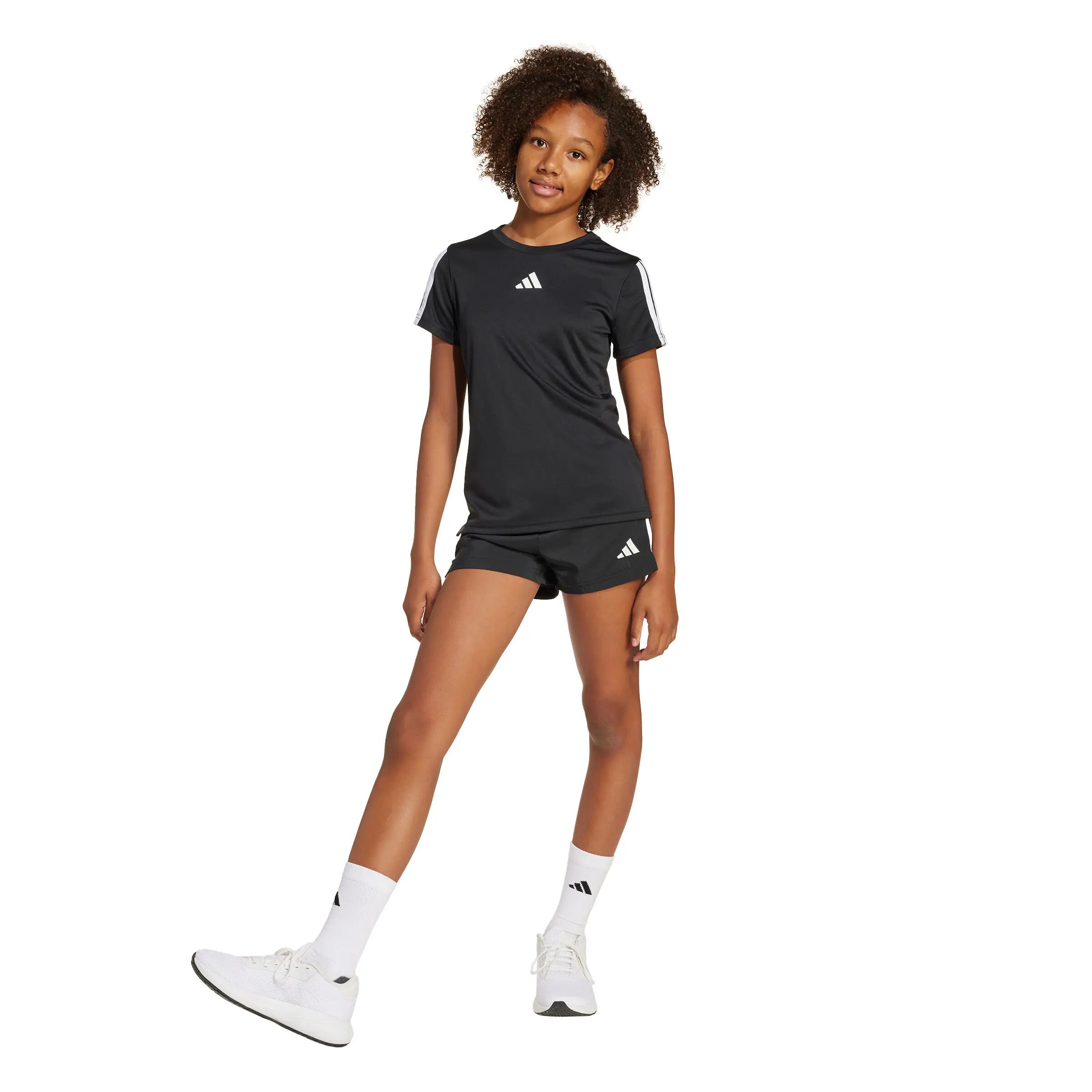 Maillot fille adidas Train Essentials 3-Stripes 3/7