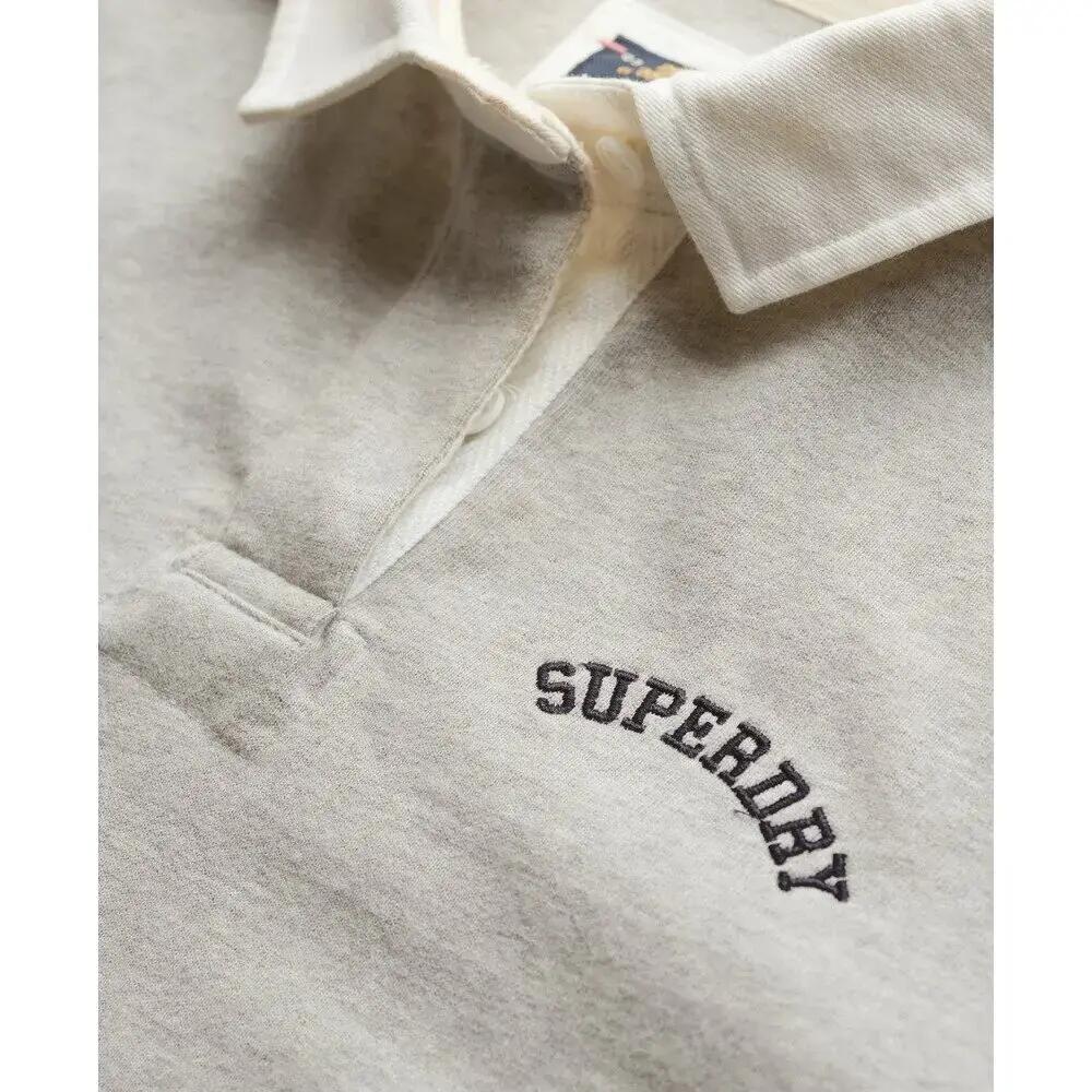 Polo manches longues femme Superdry Athletic Essentials Graphic 5/5