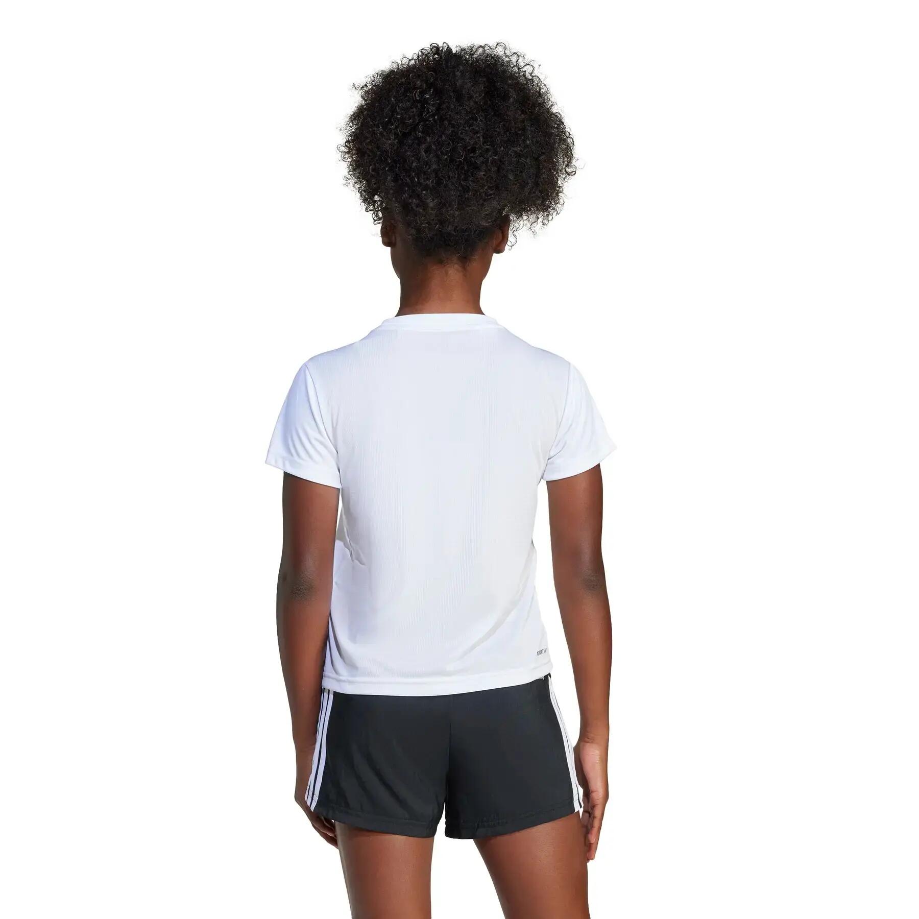 Koszulka dla dziewczynki adidas Essentials Regular Fit 4/6