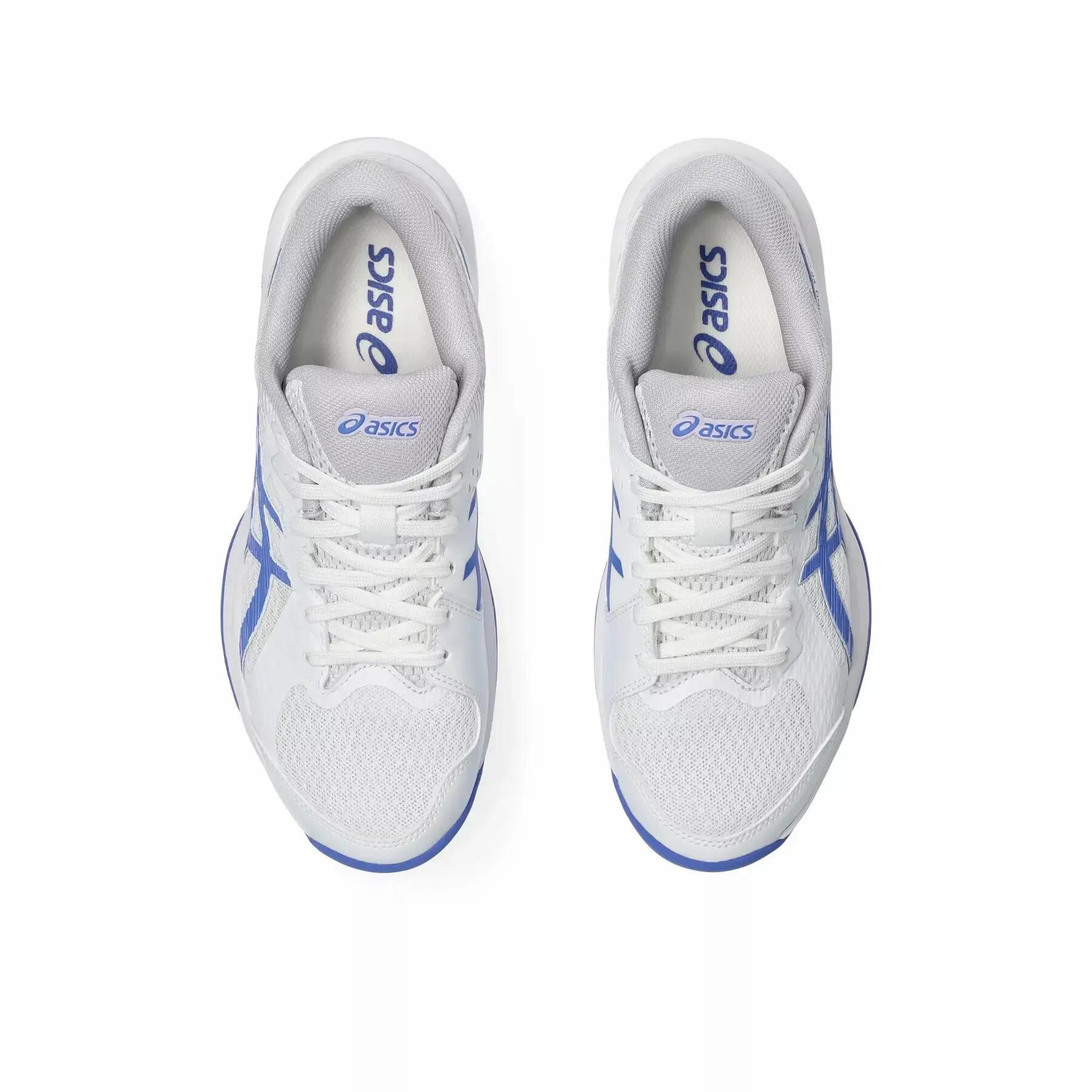 Buty sportowe ASICS Beyond FF Kobieta Biały/Szafirowy 4/5