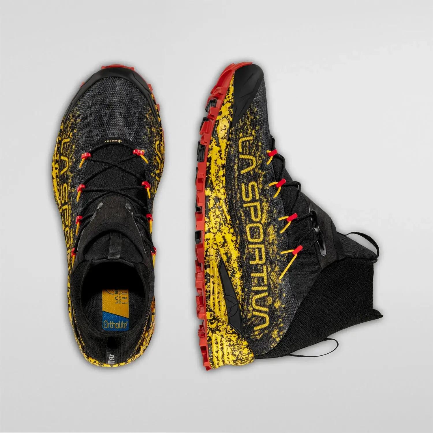 Scarpe trail running La Sportiva Uragano Gtx 5/7