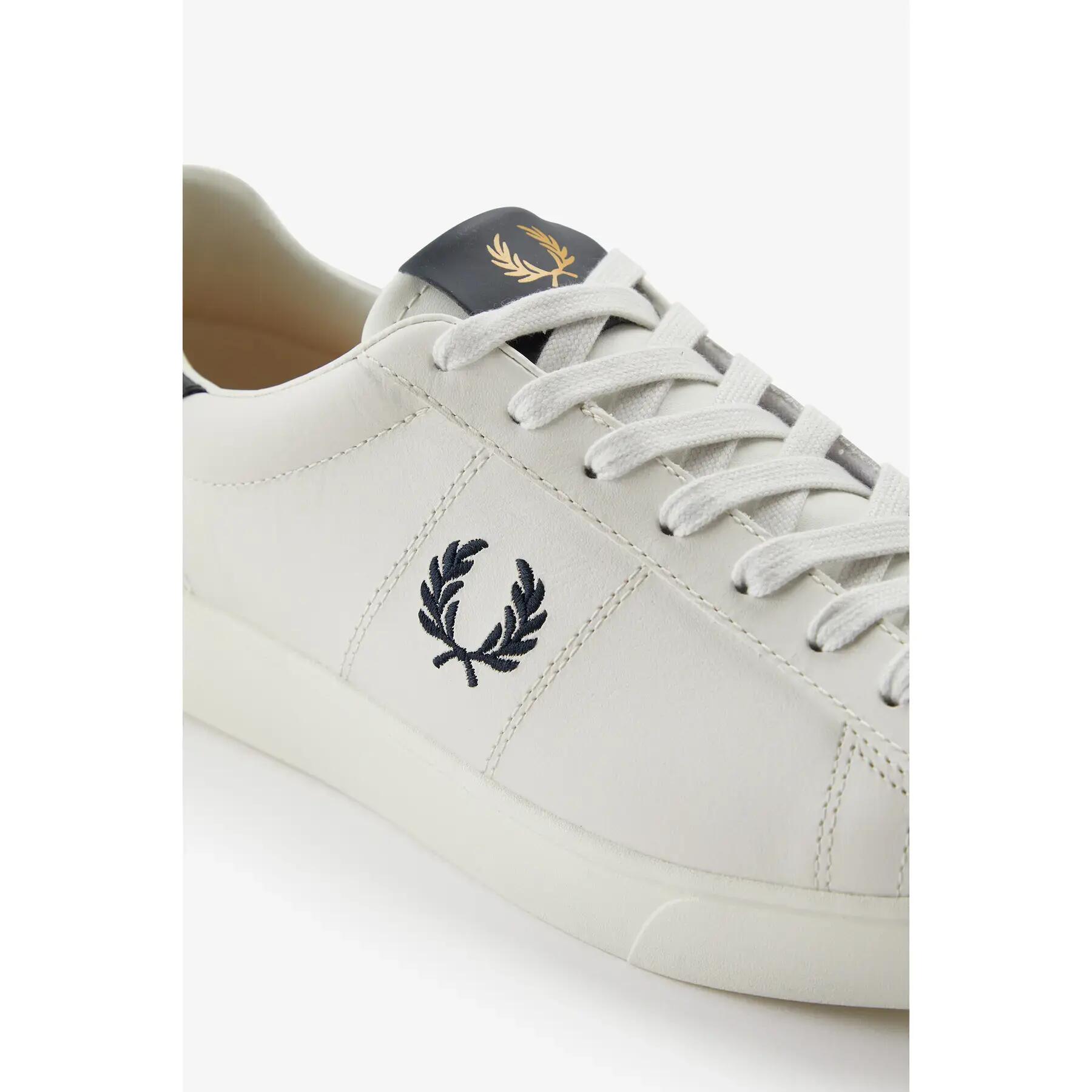 Zapatillas Deportivas Hombre Fred Perry Spencer Blanco 6/6